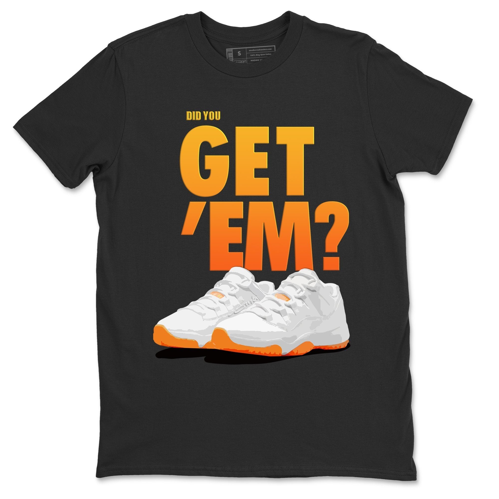 Jordan 11 Citrus Shirt To Match Jordans Did You Get Em Drip Gear Zone Sneaker Tees Jordan 11 Citrus Drip Gear Zone Drip Gear Zone Sneaker Matching Clothing Unisex Shirts