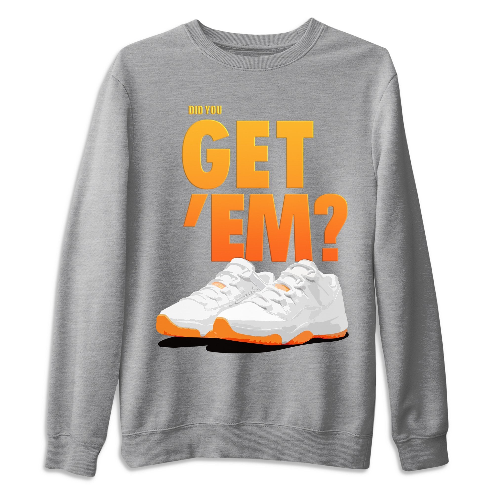Jordan 11 Citrus Shirt To Match Jordans Did You Get Em Drip Gear Zone Sneaker Tees Jordan 11 Citrus Drip Gear Zone Drip Gear Zone Sneaker Matching Clothing Unisex Shirts