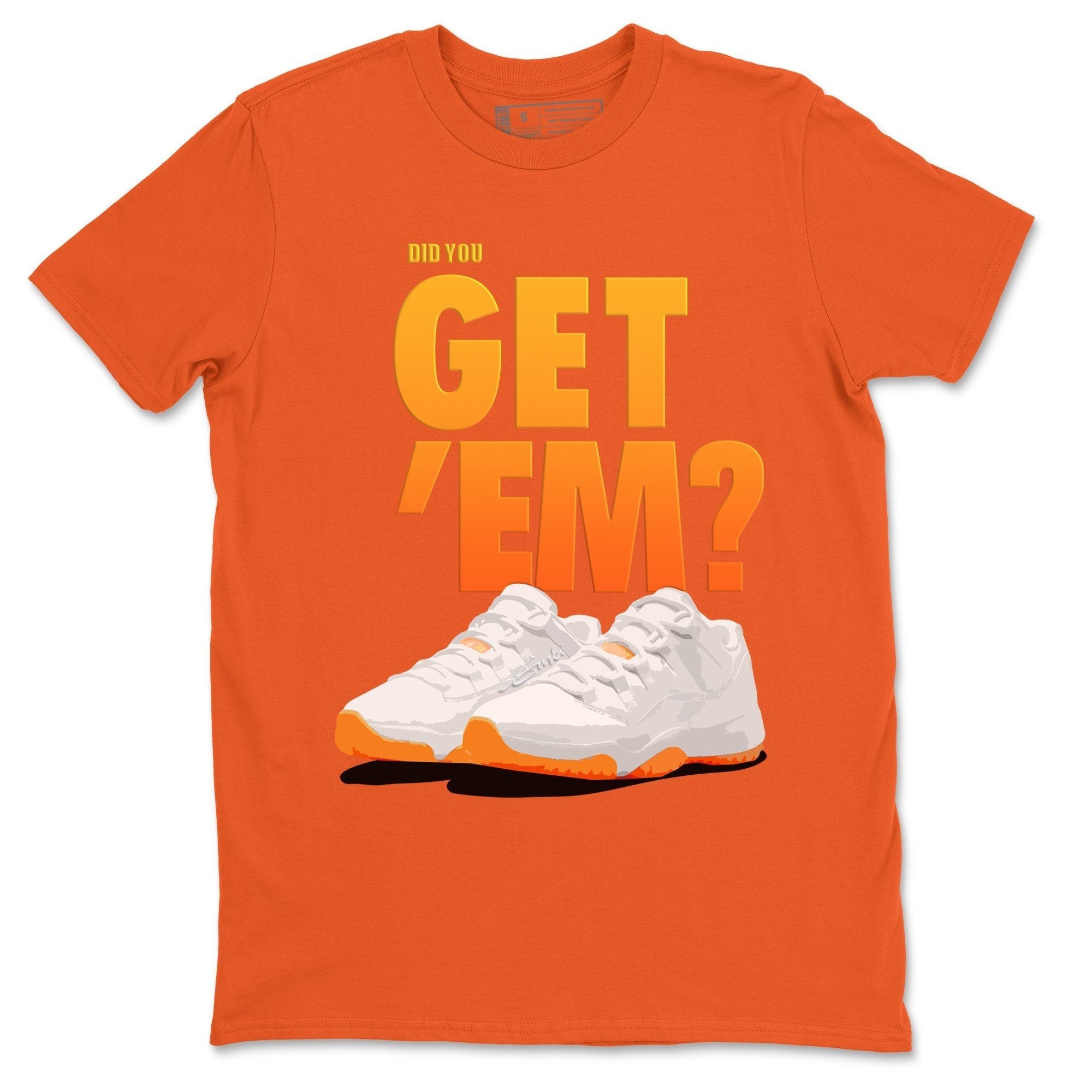 Jordan 11 Citrus Shirt To Match Jordans Did You Get Em Drip Gear Zone Sneaker Tees Jordan 11 Citrus Drip Gear Zone Drip Gear Zone Sneaker Matching Clothing Unisex Shirts
