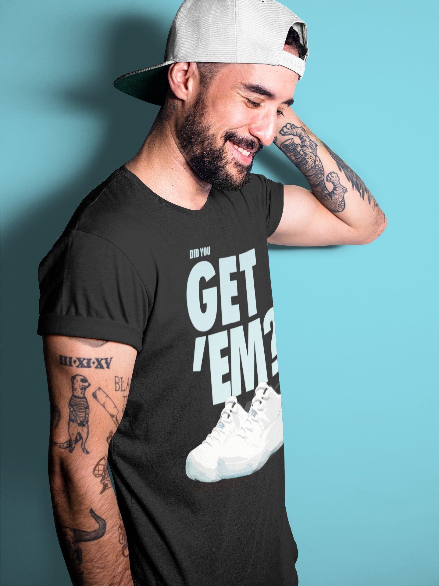 Jordan 11 Legend Blue Shirt To Match Jordans Did You Get Em Drip Gear Zone Sneaker Tees Jordan 11 Legend Blue Drip Gear Zone Drip Gear Zone Sneaker Matching Clothing Unisex Shirts