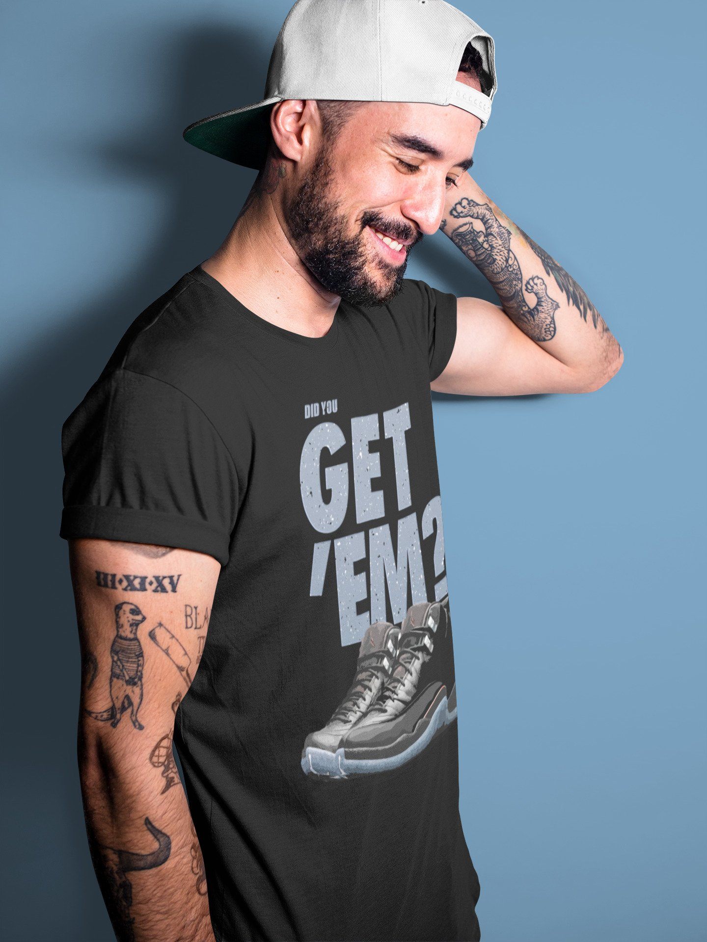 Jordan 12 Grind Shirt To Match Jordans Did You Get Em Drip Gear Zone Sneaker Tees Jordan 12 Grind Drip Gear Zone Drip Gear Zone Sneaker Matching Clothing Unisex Shirts