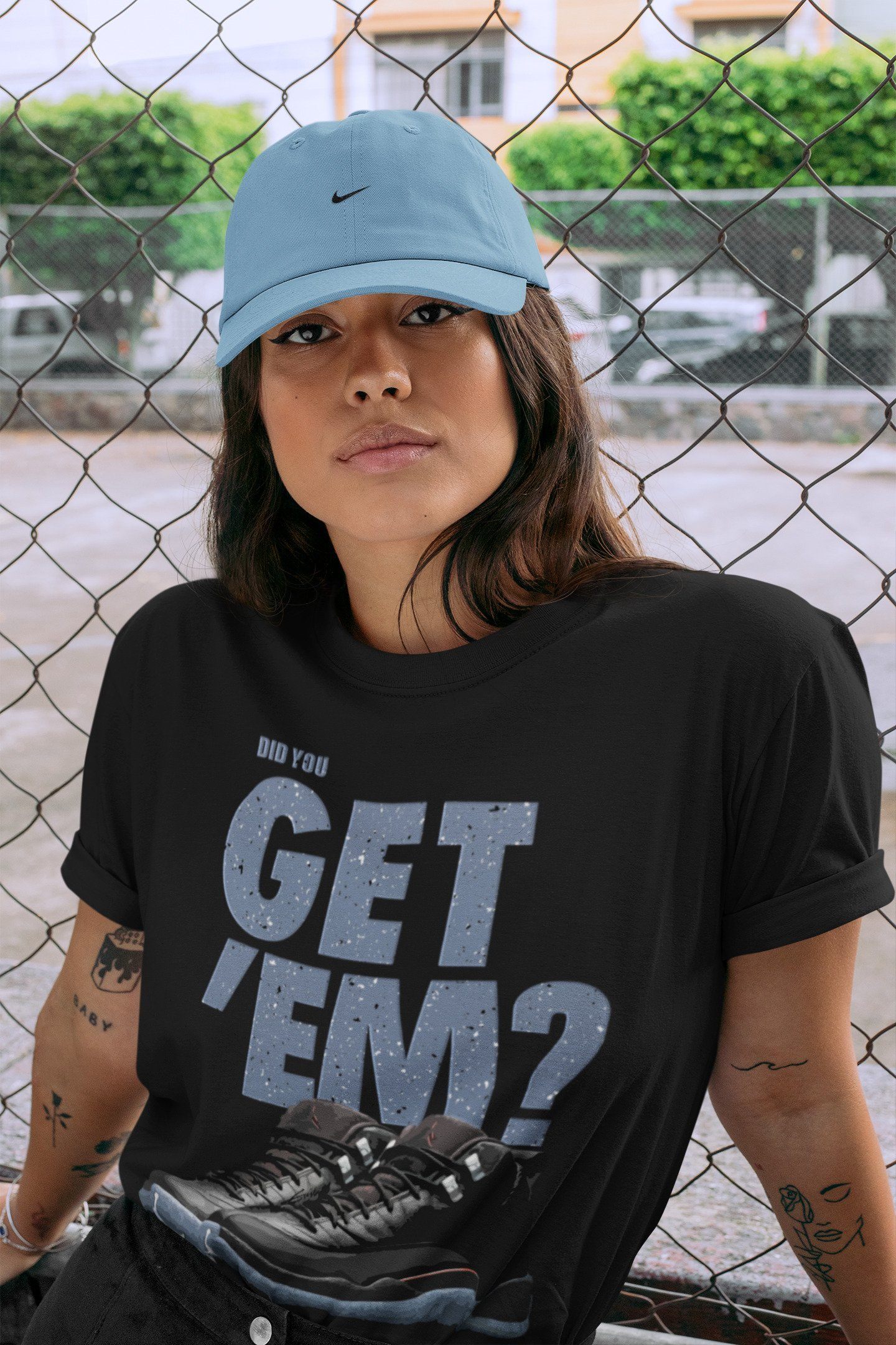 Jordan 12 Grind Shirt To Match Jordans Did You Get Em Drip Gear Zone Sneaker Tees Jordan 12 Grind Drip Gear Zone Drip Gear Zone Sneaker Matching Clothing Unisex Shirts