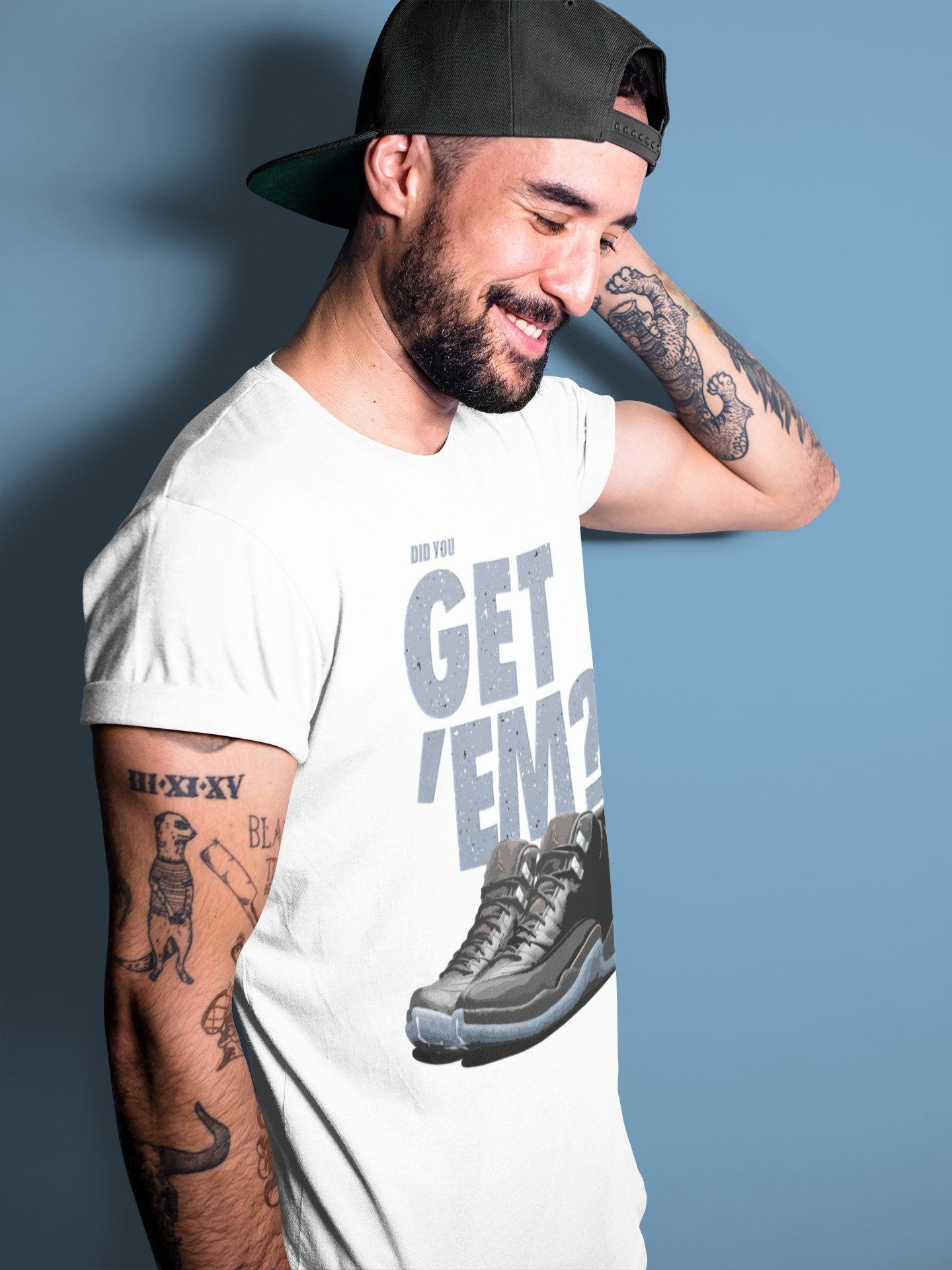 Jordan 12 Grind Shirt To Match Jordans Did You Get Em Drip Gear Zone Sneaker Tees Jordan 12 Grind Drip Gear Zone Drip Gear Zone Sneaker Matching Clothing Unisex Shirts