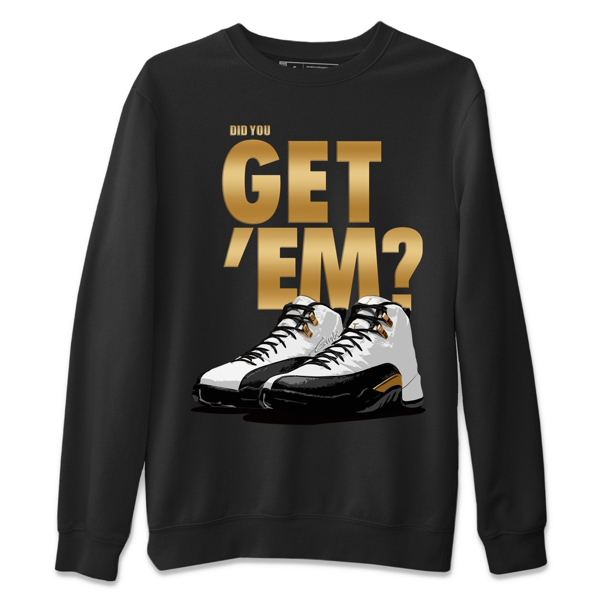 Jordan 12 Royalty Shirt To Match Jordans Did You Get Em Drip Gear Zone Sneaker Tees Jordan 12 Royalty Drip Gear Zone Drip Gear Zone Sneaker Matching Clothing Unisex Shirts