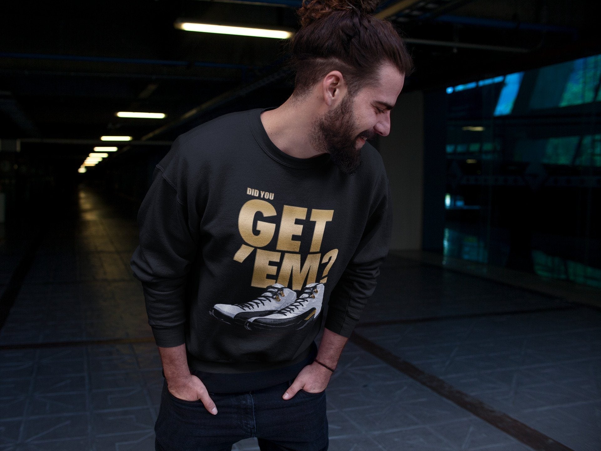 Jordan 12 Royalty Shirt To Match Jordans Did You Get Em Drip Gear Zone Sneaker Tees Jordan 12 Royalty Drip Gear Zone Drip Gear Zone Sneaker Matching Clothing Unisex Shirts