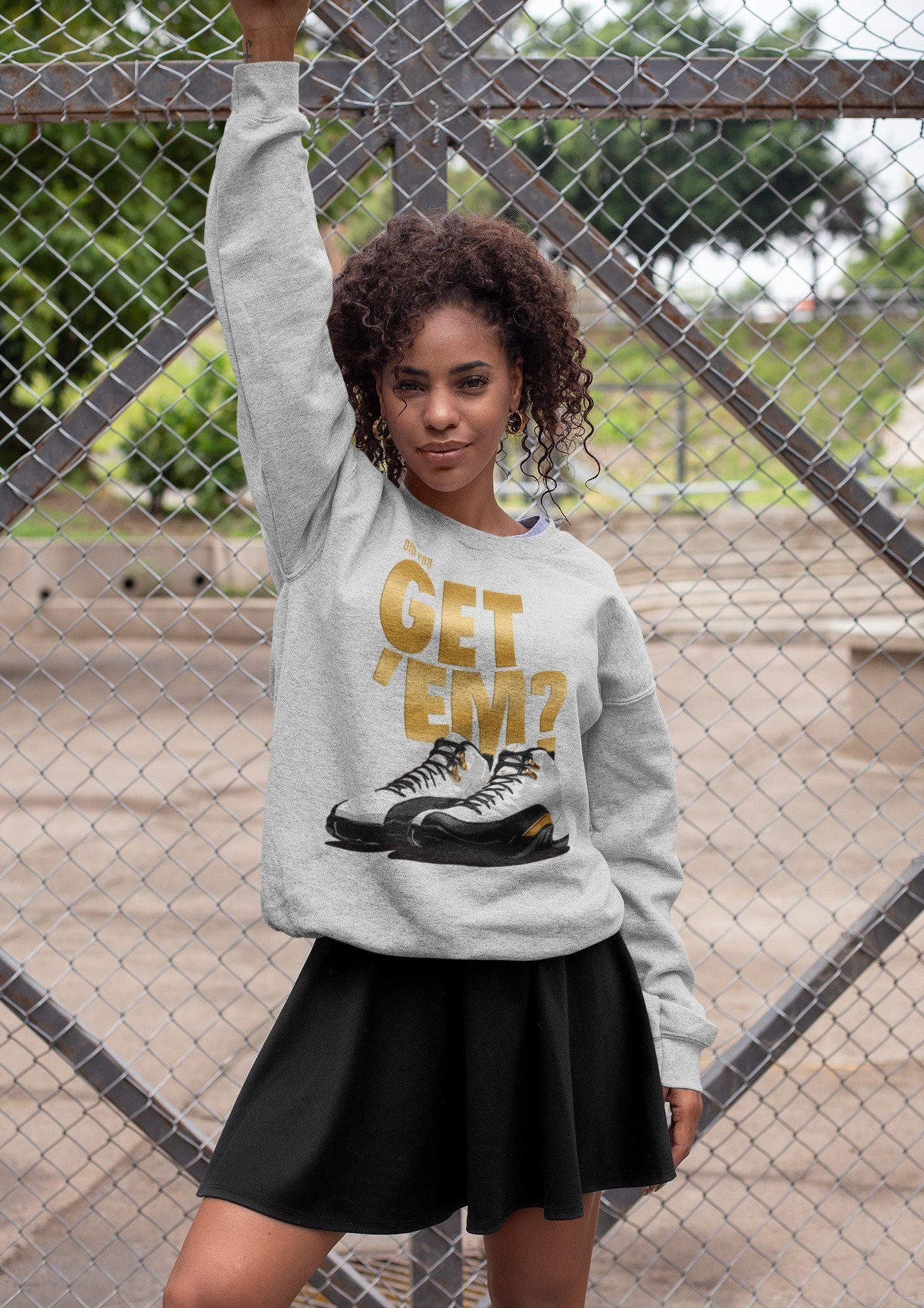 Jordan 12 Royalty Shirt To Match Jordans Did You Get Em Drip Gear Zone Sneaker Tees Jordan 12 Royalty Drip Gear Zone Drip Gear Zone Sneaker Matching Clothing Unisex Shirts