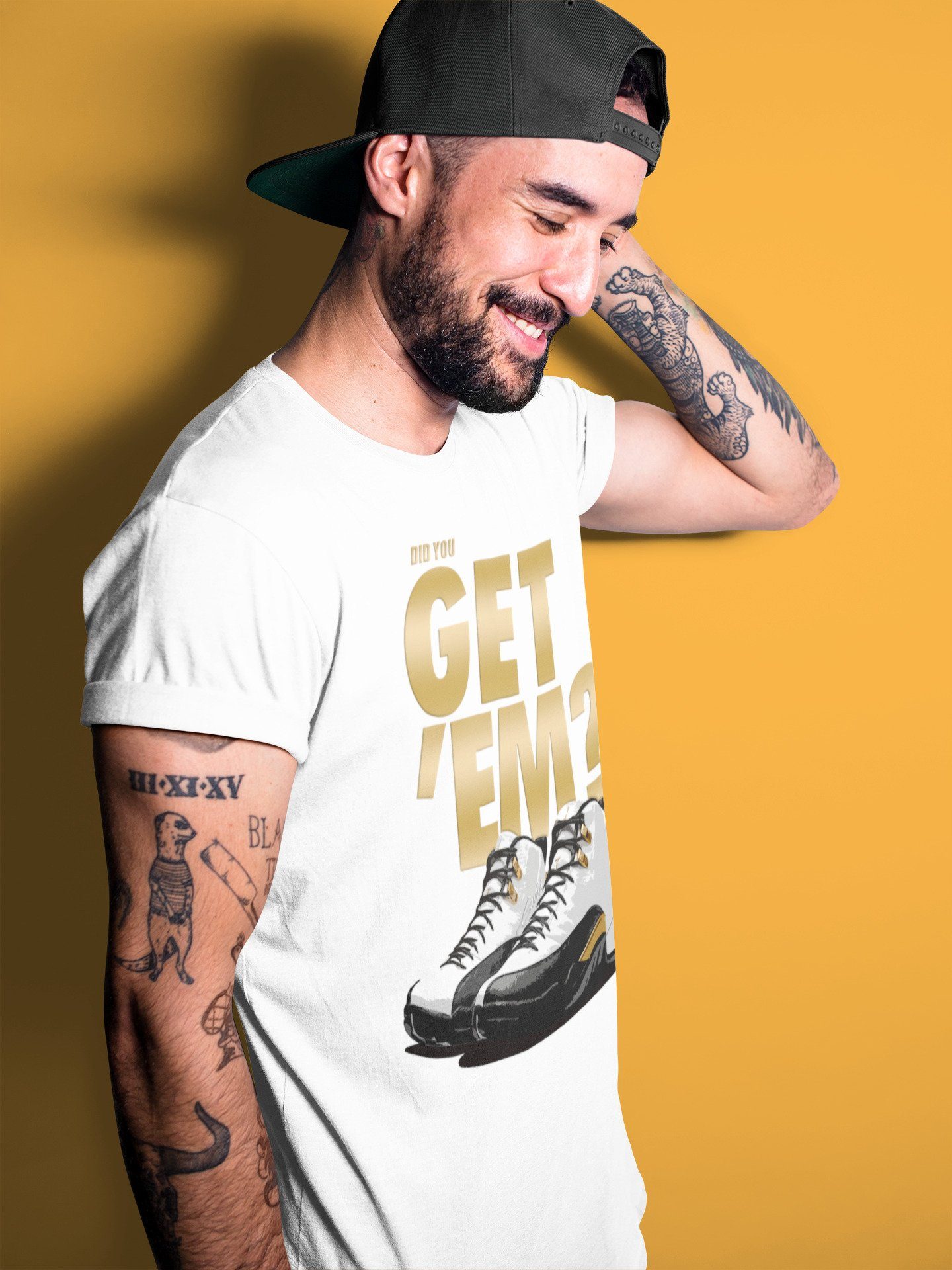 Jordan 12 Royalty Shirt To Match Jordans Did You Get Em Drip Gear Zone Sneaker Tees Jordan 12 Royalty Drip Gear Zone Drip Gear Zone Sneaker Matching Clothing Unisex Shirts