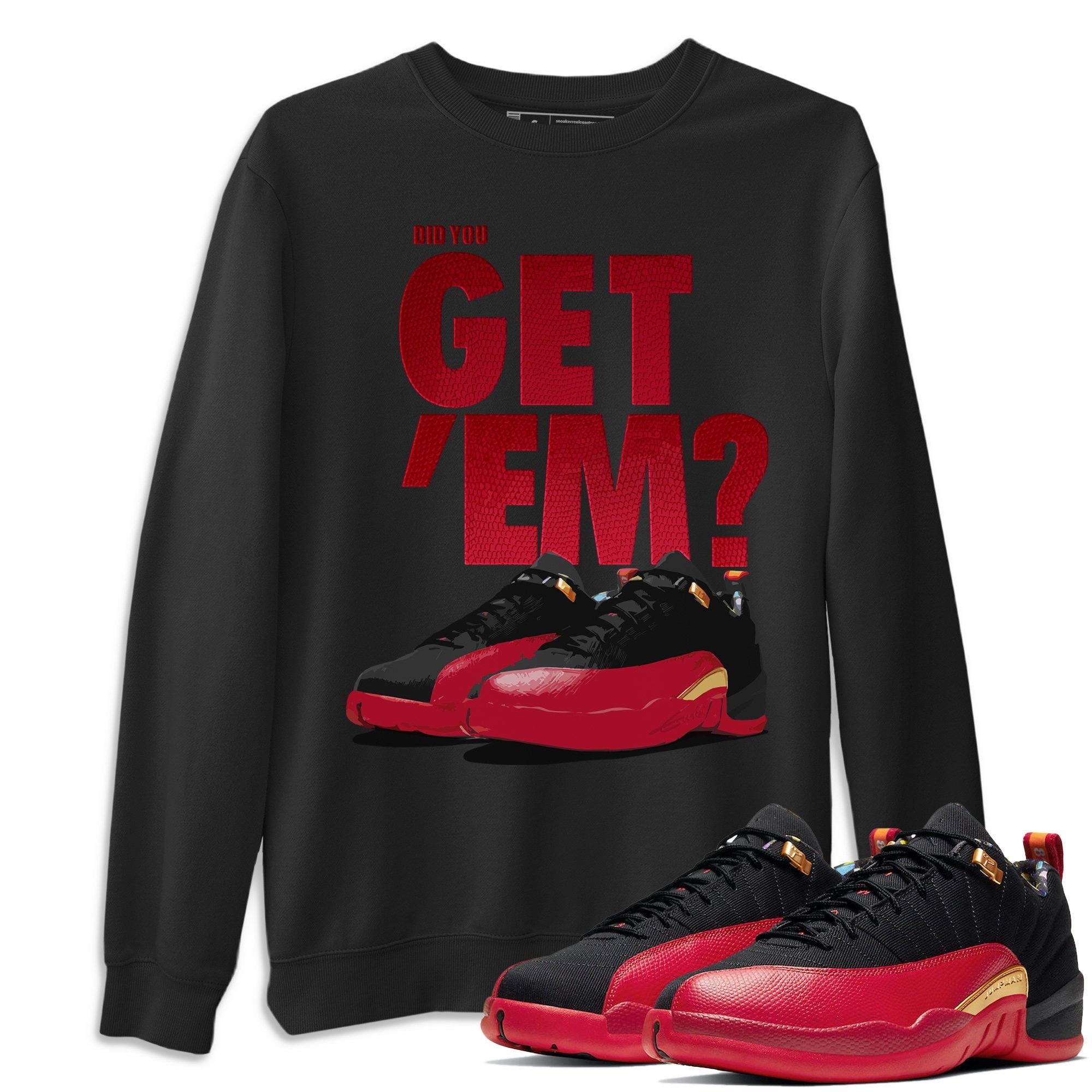 Jordan 12 Super Bowl Shirt To Match Jordans Did You Get Em Drip Gear Zone Sneaker Tees Jordan 12 Super Bowl Drip Gear Zone Drip Gear Zone Sneaker Matching Clothing Unisex Shirts