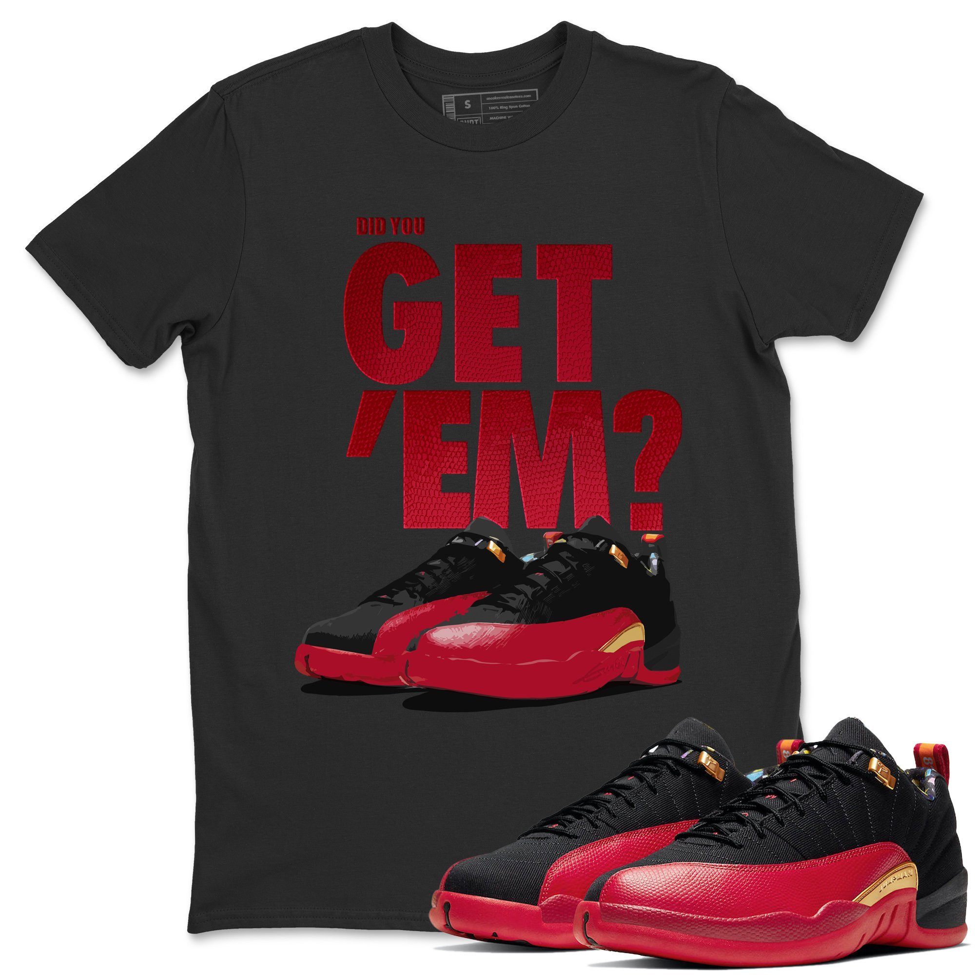 Jordan 12 Super Bowl Shirt To Match Jordans Did You Get Em Drip Gear Zone Sneaker Tees Jordan 12 Super Bowl Drip Gear Zone Drip Gear Zone Sneaker Matching Clothing Unisex Shirts