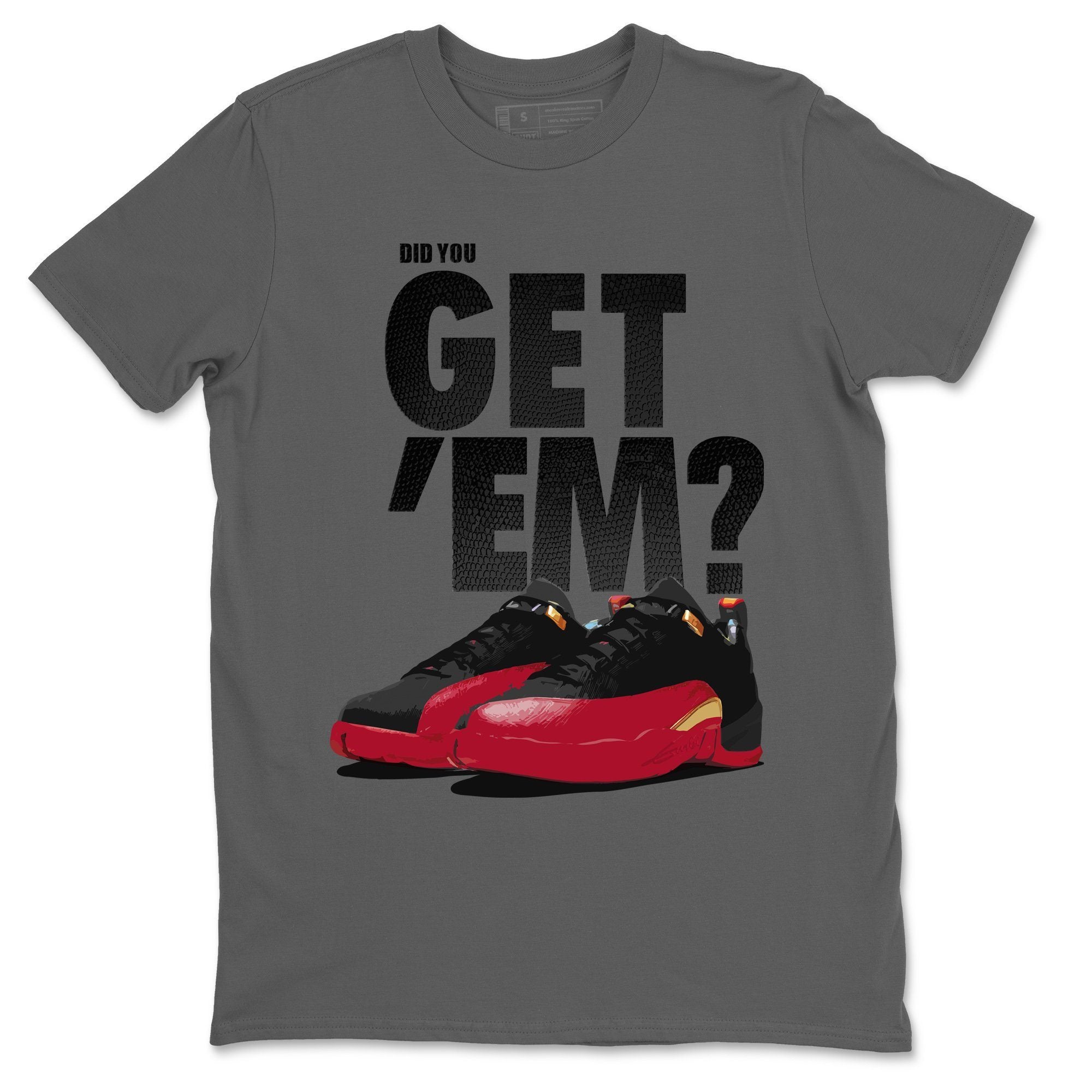 Jordan 12 Super Bowl Shirt To Match Jordans Did You Get Em Drip Gear Zone Sneaker Tees Jordan 12 Super Bowl Drip Gear Zone Drip Gear Zone Sneaker Matching Clothing Unisex Shirts
