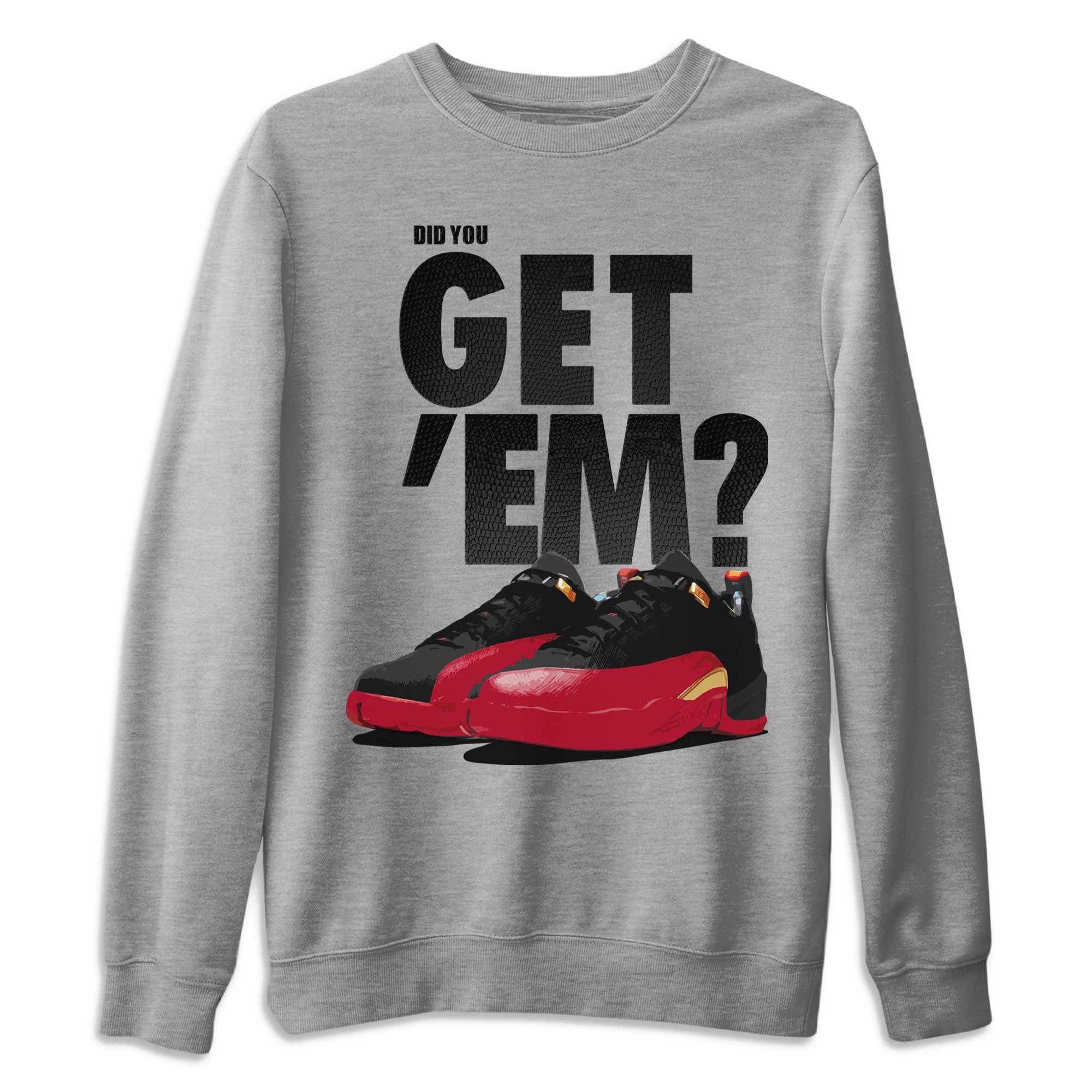Jordan 12 Super Bowl Shirt To Match Jordans Did You Get Em Drip Gear Zone Sneaker Tees Jordan 12 Super Bowl Drip Gear Zone Drip Gear Zone Sneaker Matching Clothing Unisex Shirts