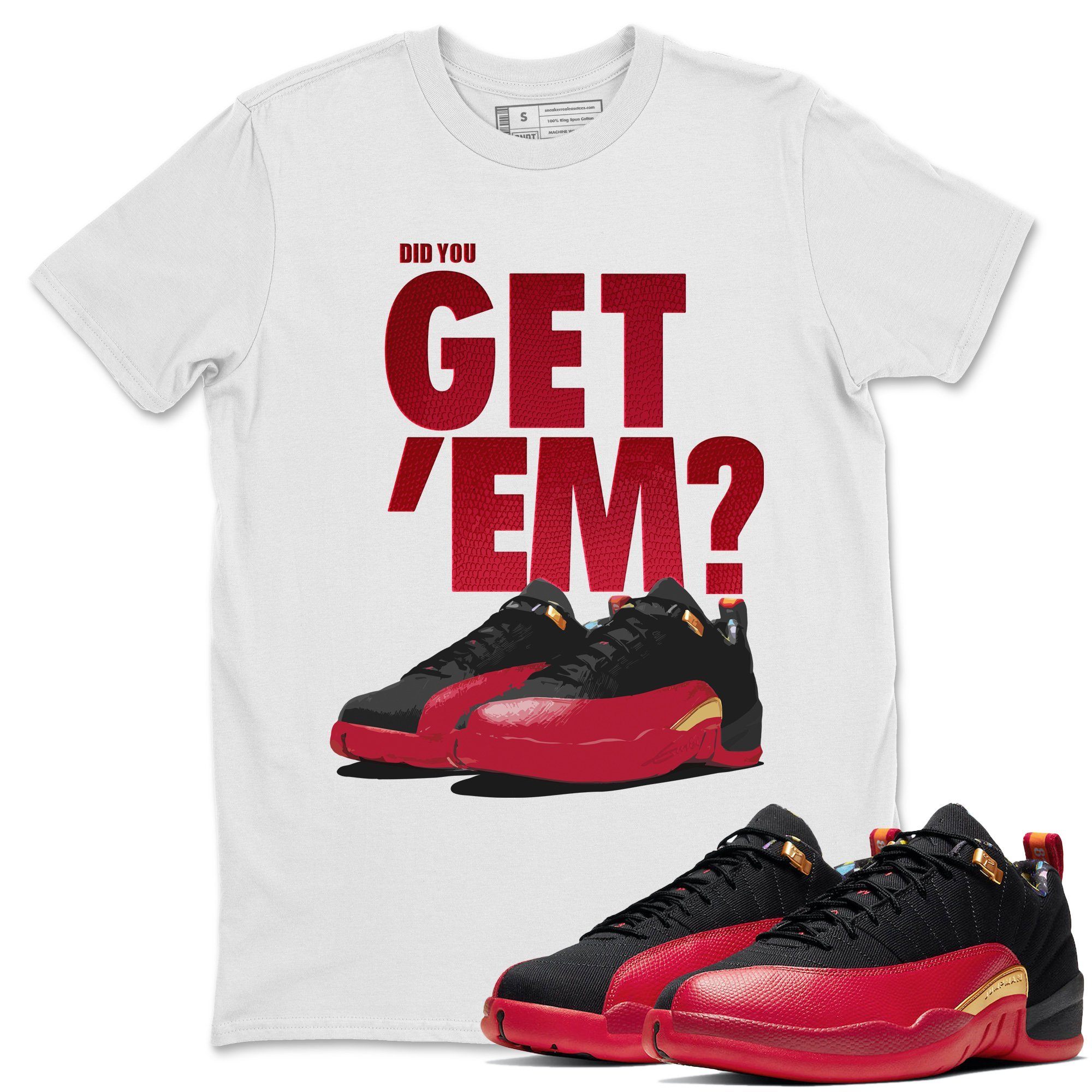 Jordan 12 Super Bowl Shirt To Match Jordans Did You Get Em Drip Gear Zone Sneaker Tees Jordan 12 Super Bowl Drip Gear Zone Drip Gear Zone Sneaker Matching Clothing Unisex Shirts