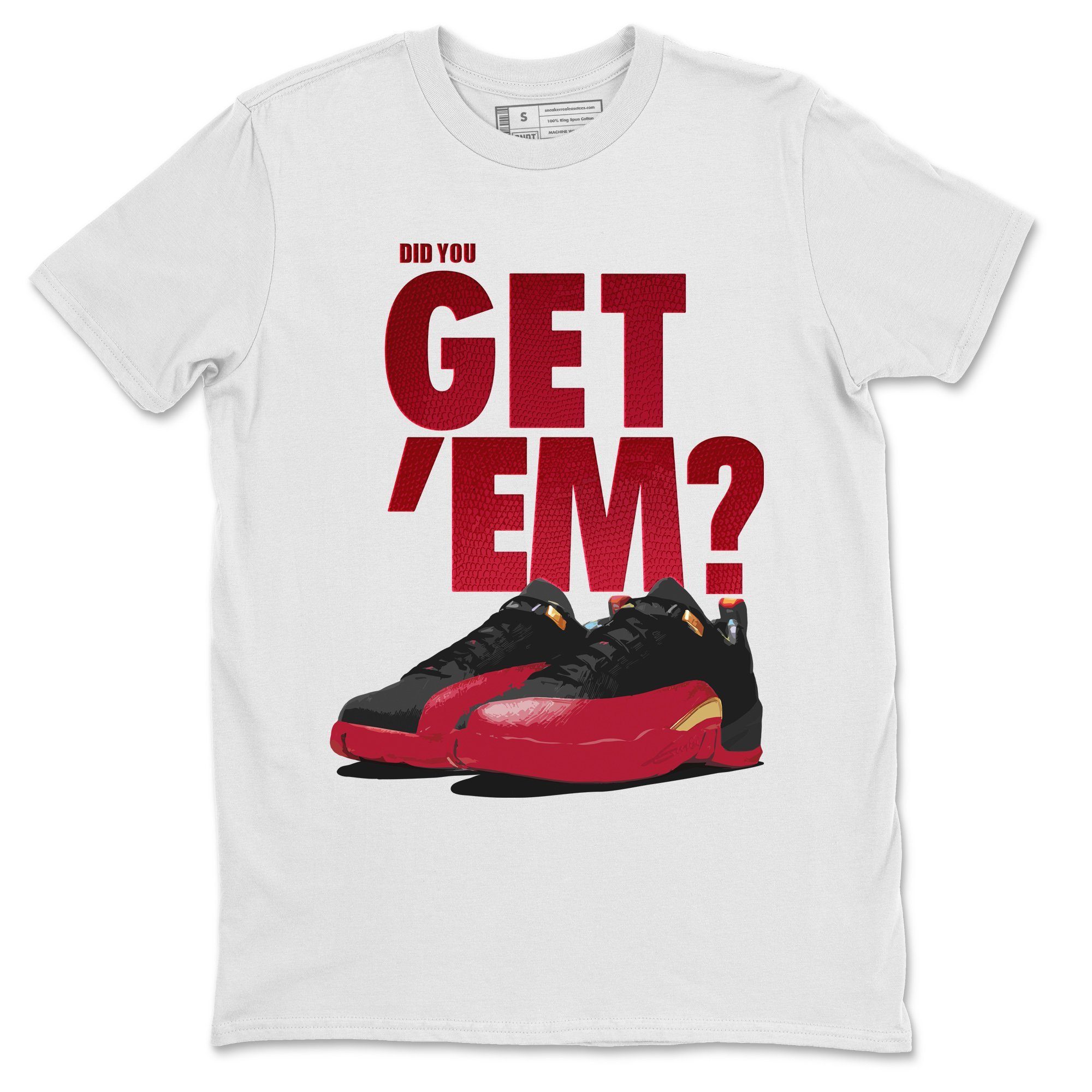 Jordan 12 Super Bowl Shirt To Match Jordans Did You Get Em Drip Gear Zone Sneaker Tees Jordan 12 Super Bowl Drip Gear Zone Drip Gear Zone Sneaker Matching Clothing Unisex Shirts