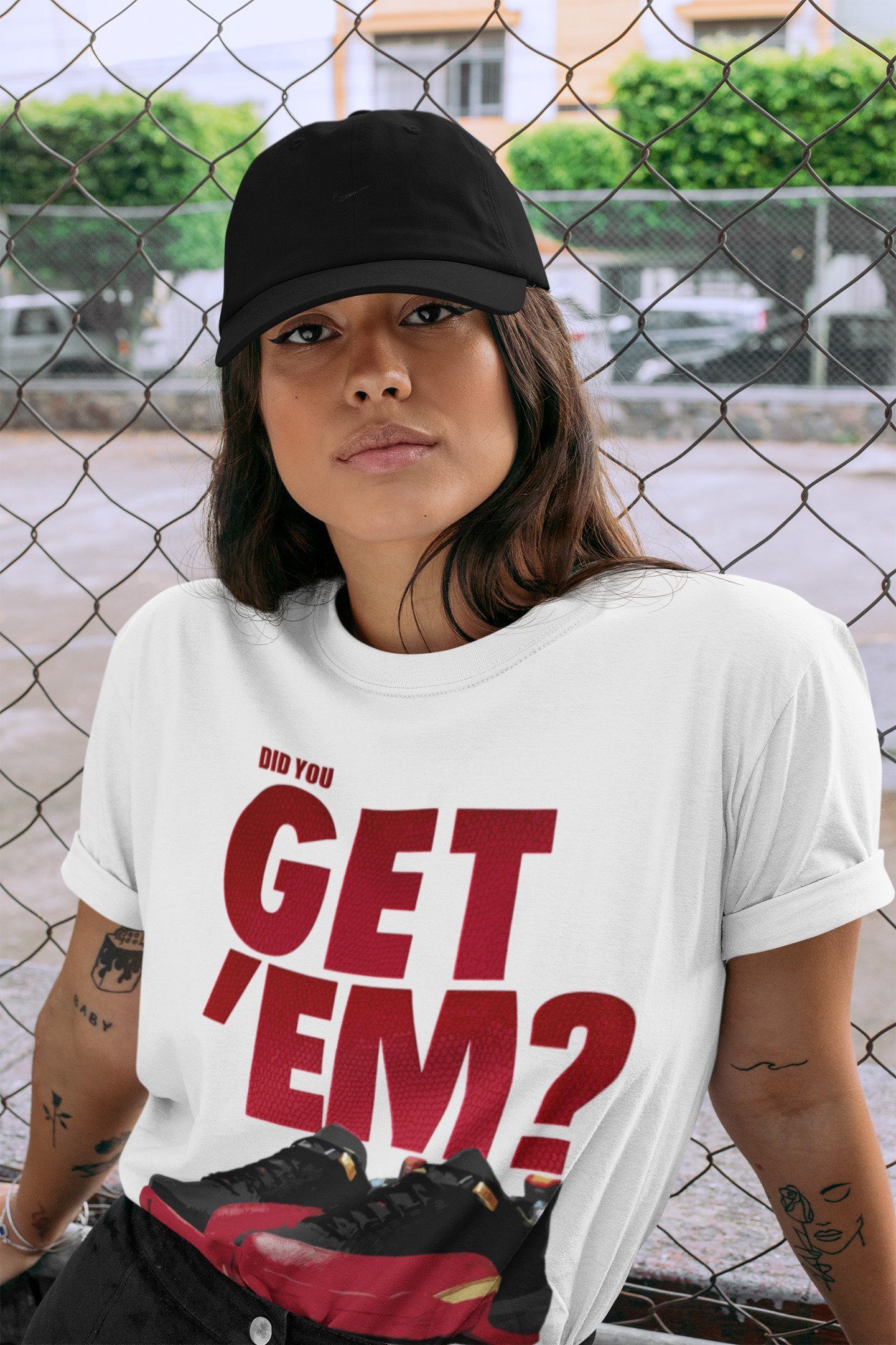 Jordan 12 Super Bowl Shirt To Match Jordans Did You Get Em Drip Gear Zone Sneaker Tees Jordan 12 Super Bowl Drip Gear Zone Drip Gear Zone Sneaker Matching Clothing Unisex Shirts