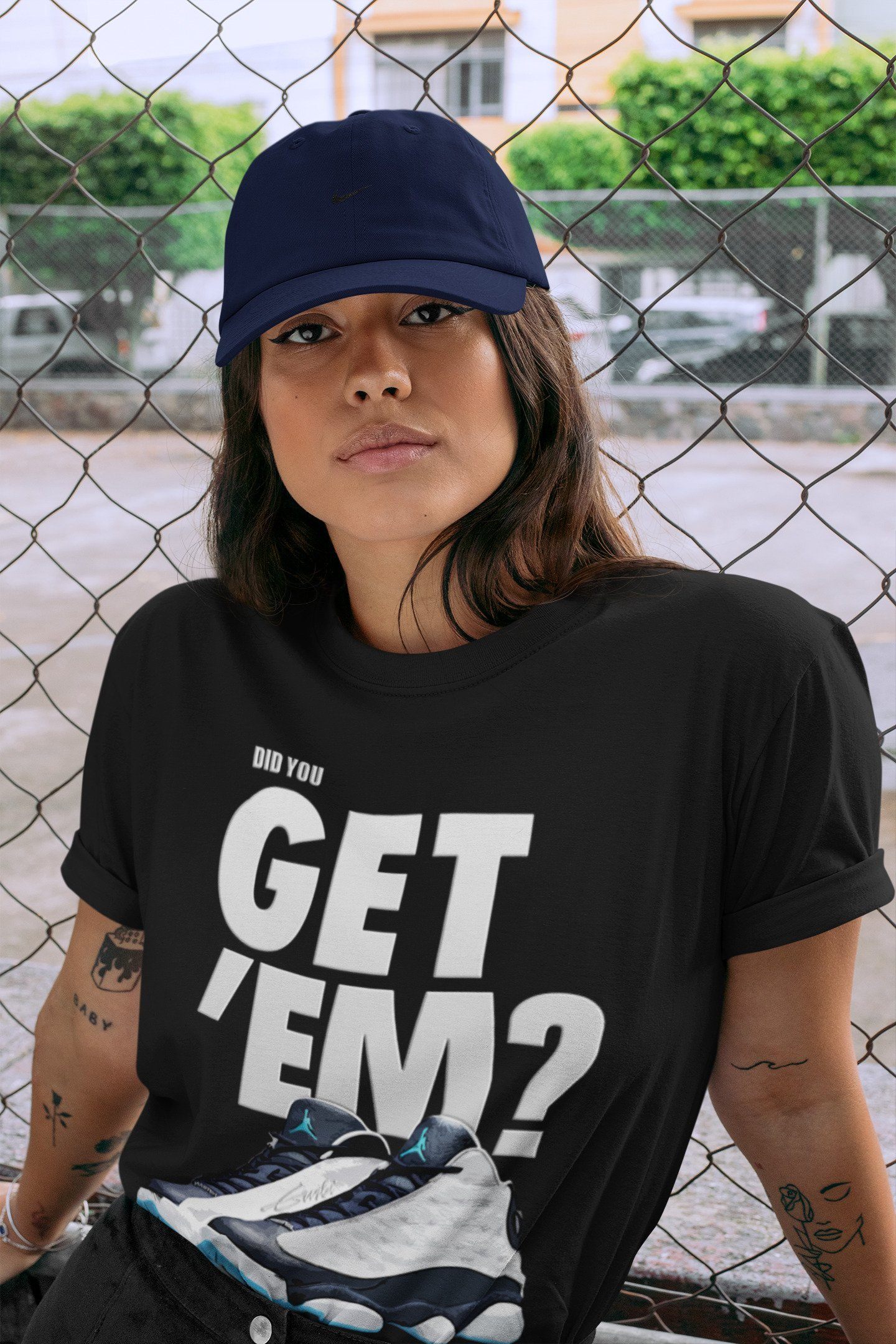 Jordan 13 Obsidian Shirt To Match Jordans Did You Get Em Drip Gear Zone Sneaker Tees Jordan 13 Obsidian Drip Gear Zone Drip Gear Zone Sneaker Matching Clothing Unisex Shirts