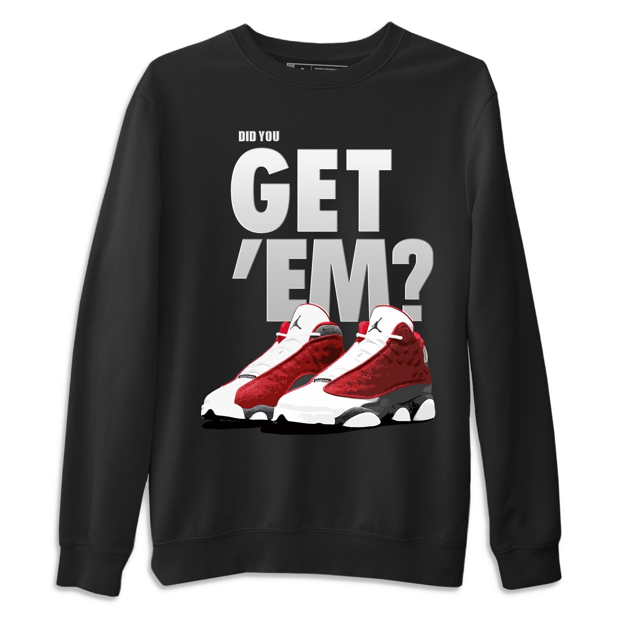 Jordan 13 Red Flint Shirt To Match Jordans Did You Get Em Drip Gear Zone Sneaker Tees Jordan 13 Red Flint Drip Gear Zone Drip Gear Zone Sneaker Matching Clothing Unisex Shirts