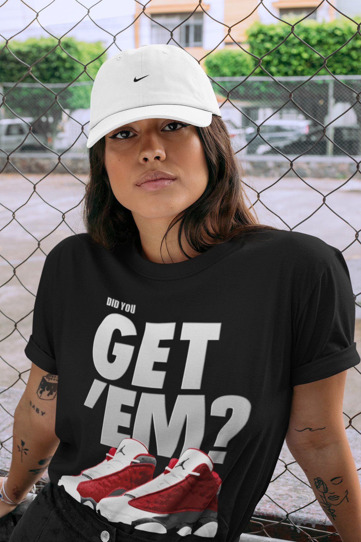 Jordan 13 Red Flint Shirt To Match Jordans Did You Get Em Drip Gear Zone Sneaker Tees Jordan 13 Red Flint Drip Gear Zone Drip Gear Zone Sneaker Matching Clothing Unisex Shirts