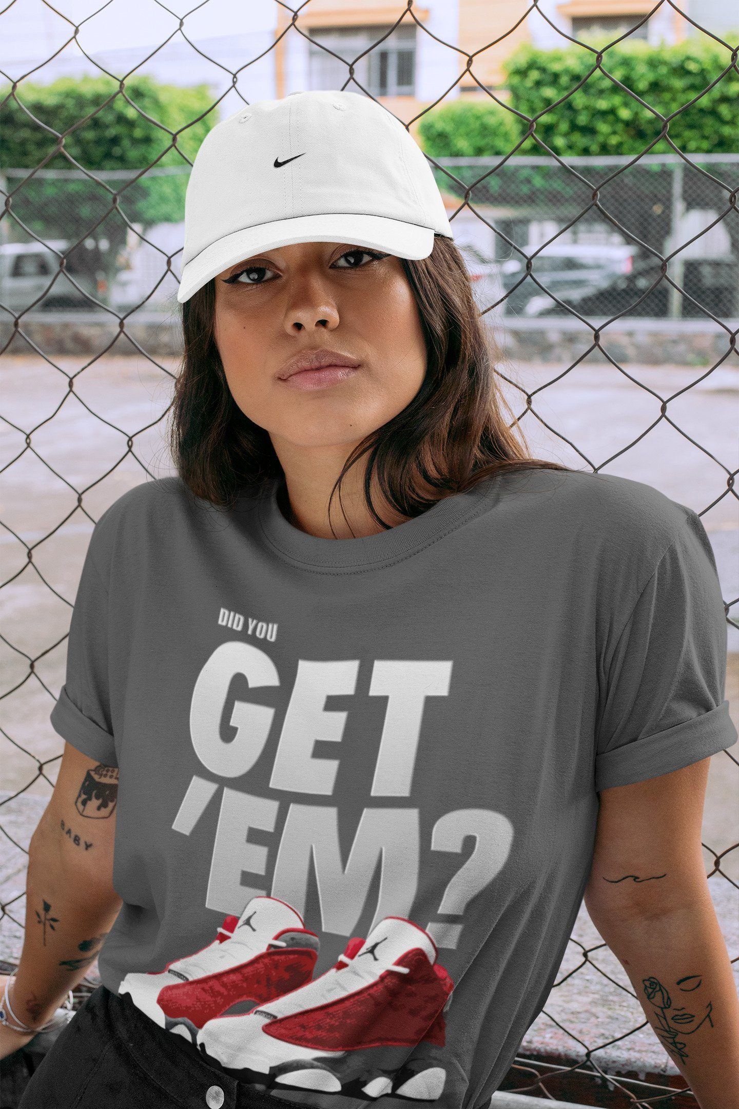 Jordan 13 Red Flint Shirt To Match Jordans Did You Get Em Drip Gear Zone Sneaker Tees Jordan 13 Red Flint Drip Gear Zone Drip Gear Zone Sneaker Matching Clothing Unisex Shirts