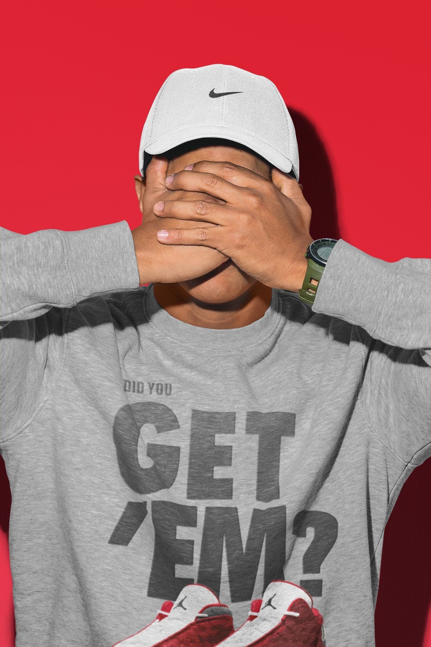 Jordan 13 Red Flint Shirt To Match Jordans Did You Get Em Drip Gear Zone Sneaker Tees Jordan 13 Red Flint Drip Gear Zone Drip Gear Zone Sneaker Matching Clothing Unisex Shirts