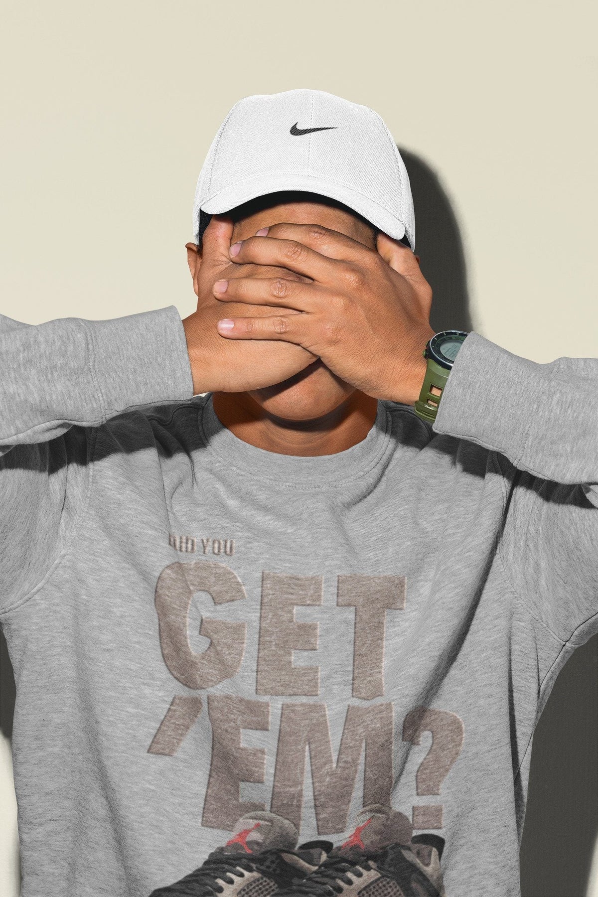 Jordan 4 Taupe Haze Shirt To Match Jordans Did You Get Em Drip Gear Zone Sneaker Tees Jordan 4 Taupe Haze Drip Gear Zone Drip Gear Zone Sneaker Matching Clothing Unisex Shirts
