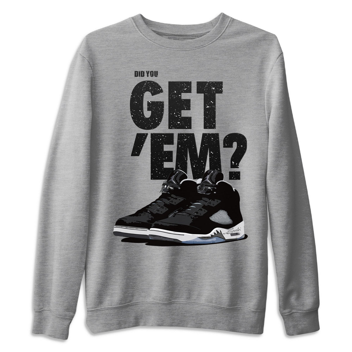 Jordan 5 Retro Moonlight Shirt To Match Jordans Did You Get Em Drip Gear Zone Sneaker Tees Jordan 5 Retro Moonlight Drip Gear Zone Drip Gear Zone Sneaker Matching Clothing Unisex Shirts