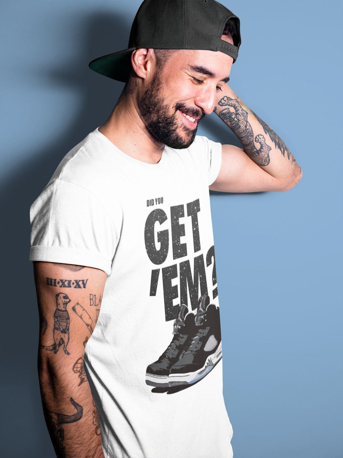 Jordan 5 Retro Moonlight Shirt To Match Jordans Did You Get Em Drip Gear Zone Sneaker Tees Jordan 5 Retro Moonlight Drip Gear Zone Drip Gear Zone Sneaker Matching Clothing Unisex Shirts