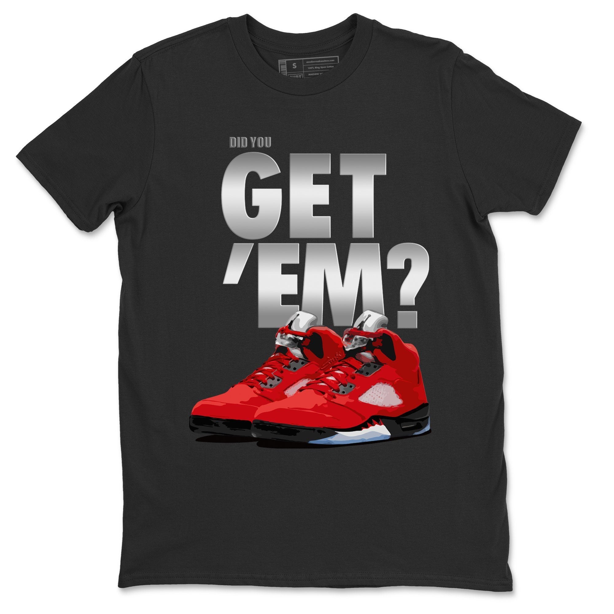Jordan 5 Retro Raging Bull Shirt To Match Jordans Did You Get Em Drip Gear Zone Sneaker Tees Jordan 5 Retro Raging Bull Drip Gear Zone Drip Gear Zone Sneaker Matching Clothing Unisex Shirts