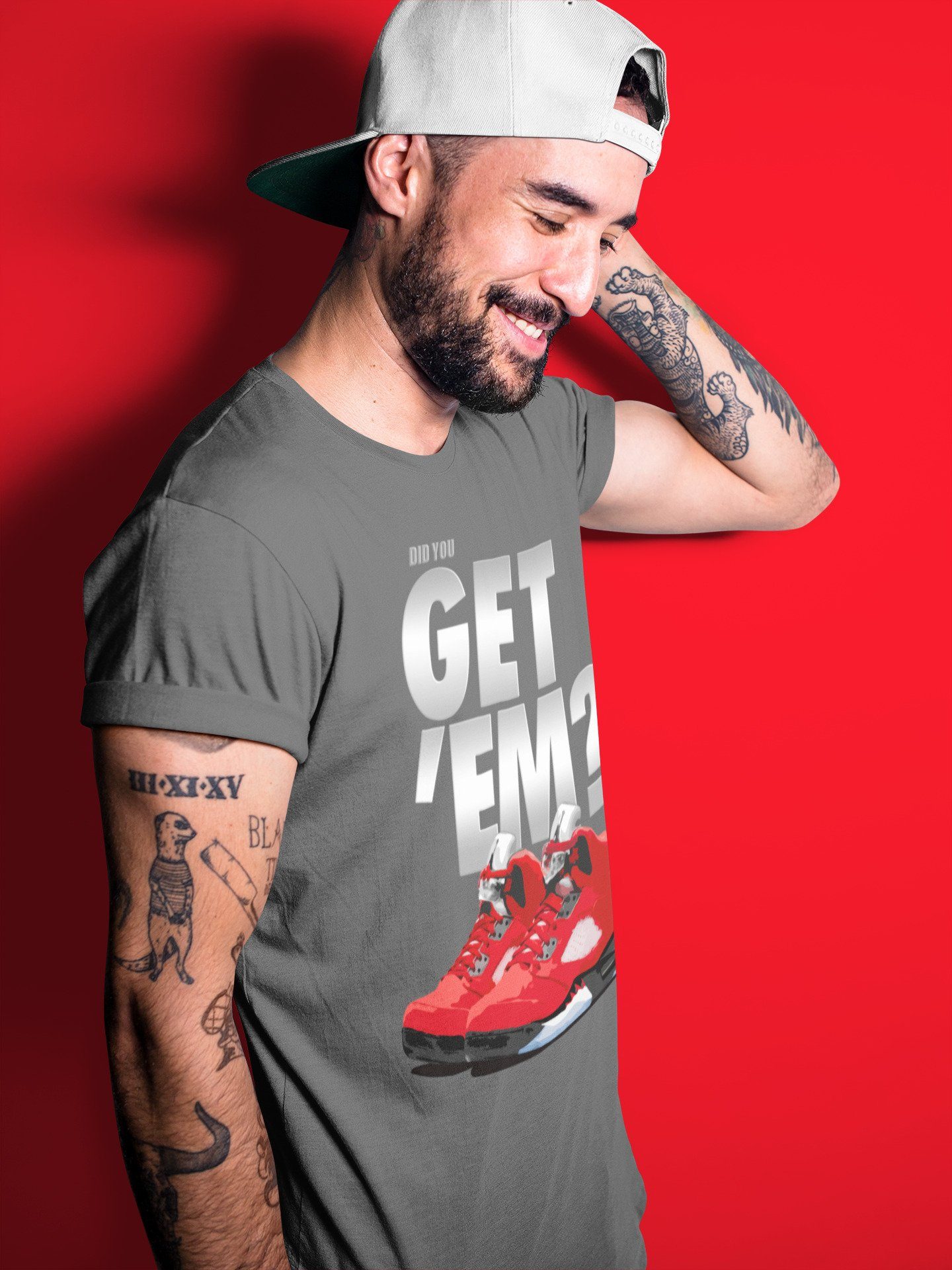 Jordan 5 Retro Raging Bull Shirt To Match Jordans Did You Get Em Drip Gear Zone Sneaker Tees Jordan 5 Retro Raging Bull Drip Gear Zone Drip Gear Zone Sneaker Matching Clothing Unisex Shirts