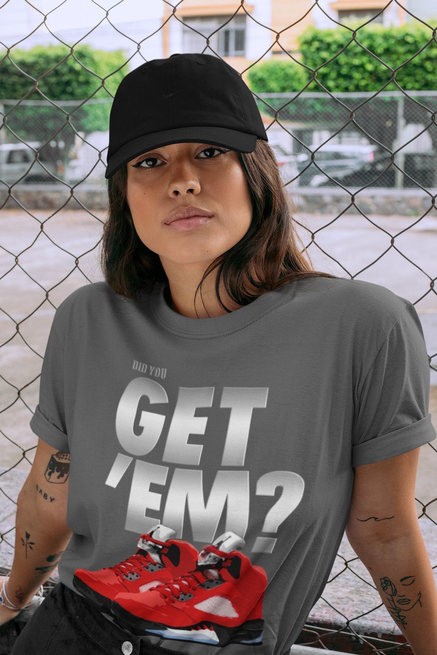 Jordan 5 Retro Raging Bull Shirt To Match Jordans Did You Get Em Drip Gear Zone Sneaker Tees Jordan 5 Retro Raging Bull Drip Gear Zone Drip Gear Zone Sneaker Matching Clothing Unisex Shirts