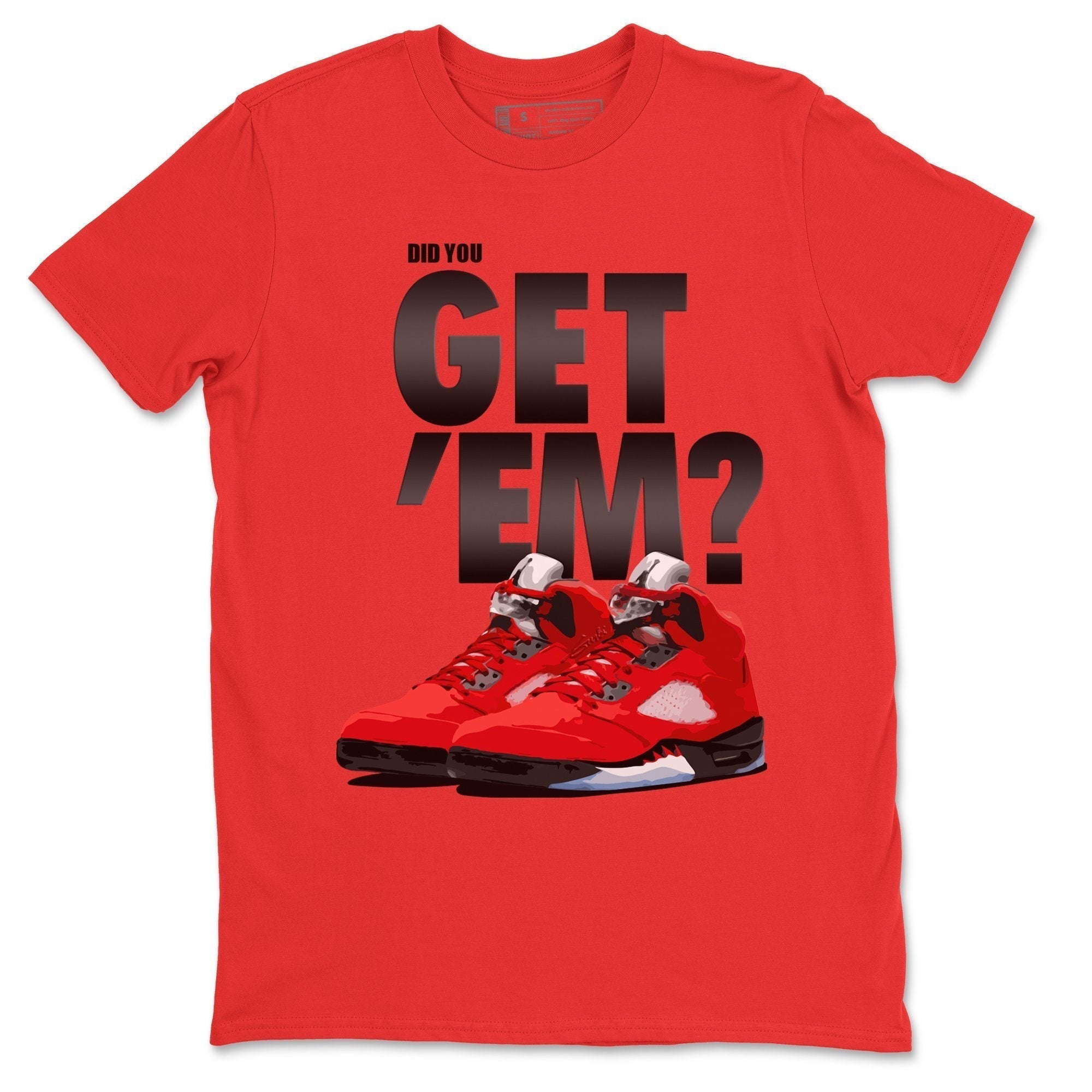 Jordan 5 Retro Raging Bull Shirt To Match Jordans Did You Get Em Drip Gear Zone Sneaker Tees Jordan 5 Retro Raging Bull Drip Gear Zone Drip Gear Zone Sneaker Matching Clothing Unisex Shirts