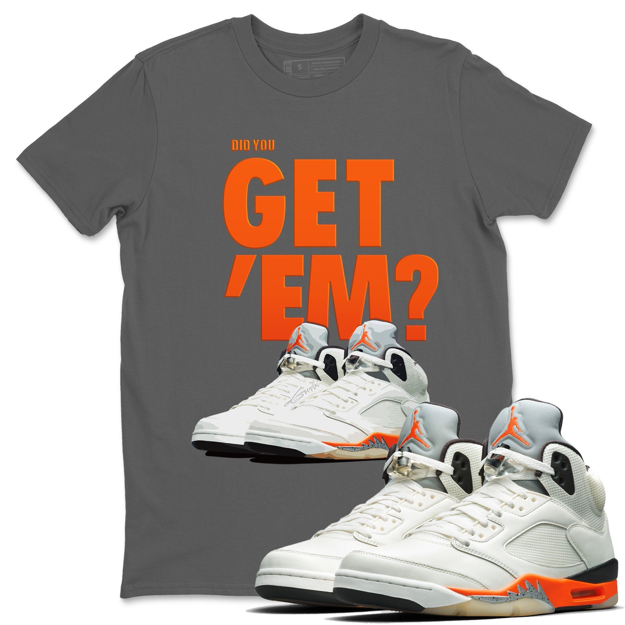 Jordan 5 Retro Shattered Backboard Shirt To Match Jordans Did You Get Em Drip Gear Zone Sneaker Tees Jordan 5 Retro Shattered Backboard Drip Gear Zone Drip Gear Zone Sneaker Matching Clothing Unisex Shirts