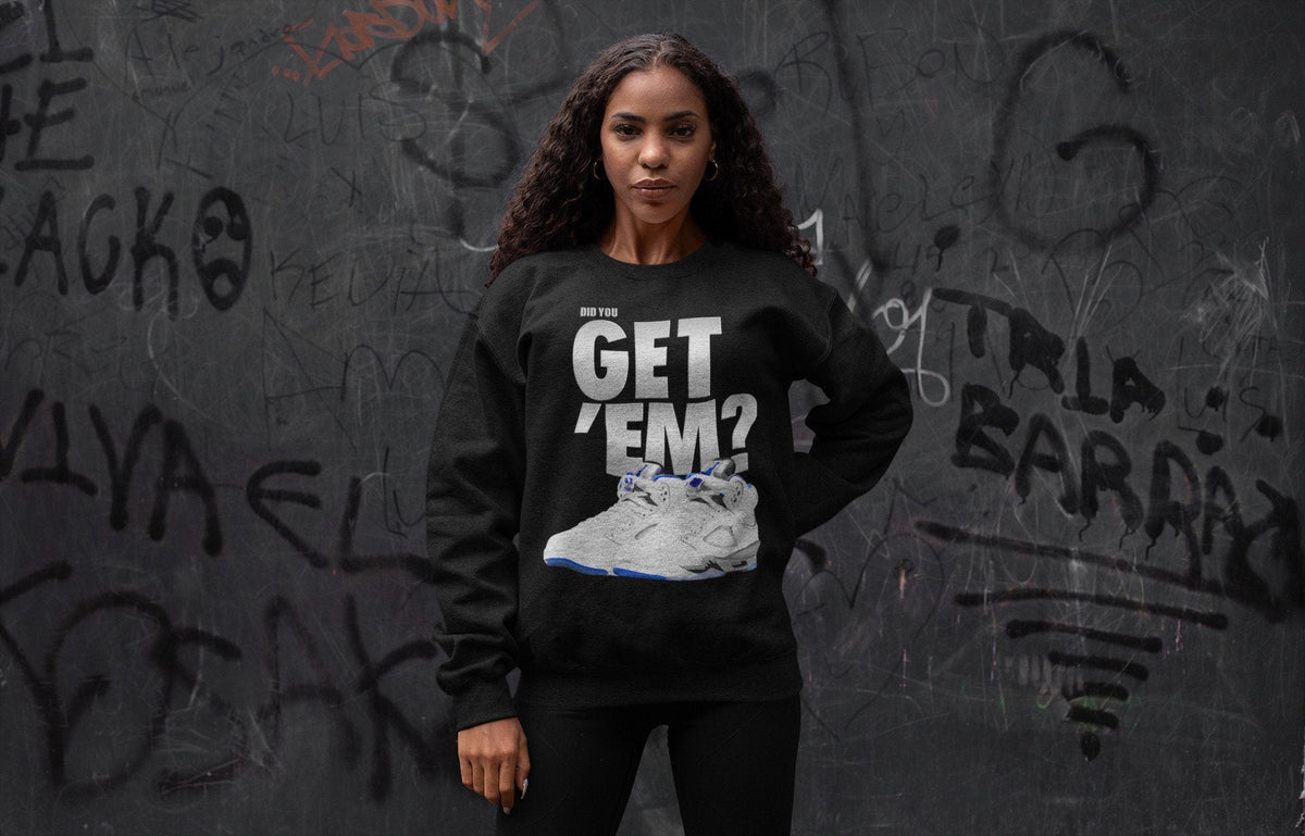 Jordan 5 Retro Stealth Shirt To Match Jordans Did You Get Em Drip Gear Zone Sneaker Tees Jordan 5 Retro Stealth Drip Gear Zone Drip Gear Zone Sneaker Matching Clothing Unisex Shirts