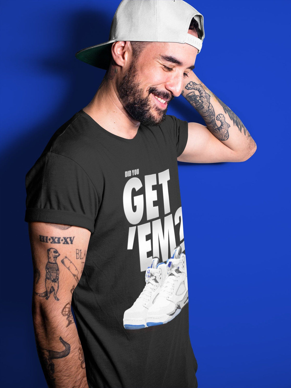 Jordan 5 Retro Stealth Shirt To Match Jordans Did You Get Em Drip Gear Zone Sneaker Tees Jordan 5 Retro Stealth Drip Gear Zone Drip Gear Zone Sneaker Matching Clothing Unisex Shirts