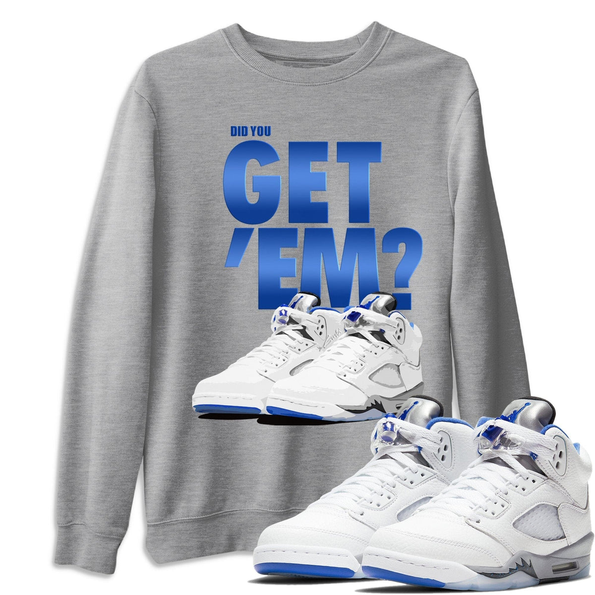 Jordan 5 Retro Stealth Shirt To Match Jordans Did You Get Em Drip Gear Zone Sneaker Tees Jordan 5 Retro Stealth Drip Gear Zone Drip Gear Zone Sneaker Matching Clothing Unisex Shirts
