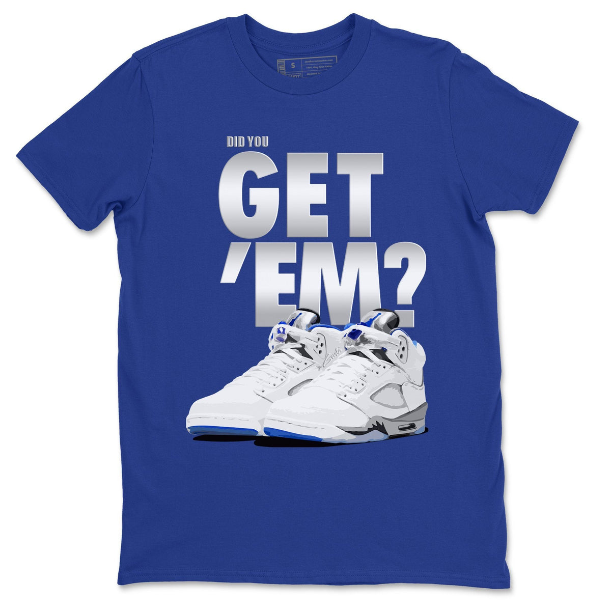 Jordan 5 Retro Stealth Shirt To Match Jordans Did You Get Em Drip Gear Zone Sneaker Tees Jordan 5 Retro Stealth Drip Gear Zone Drip Gear Zone Sneaker Matching Clothing Unisex Shirts