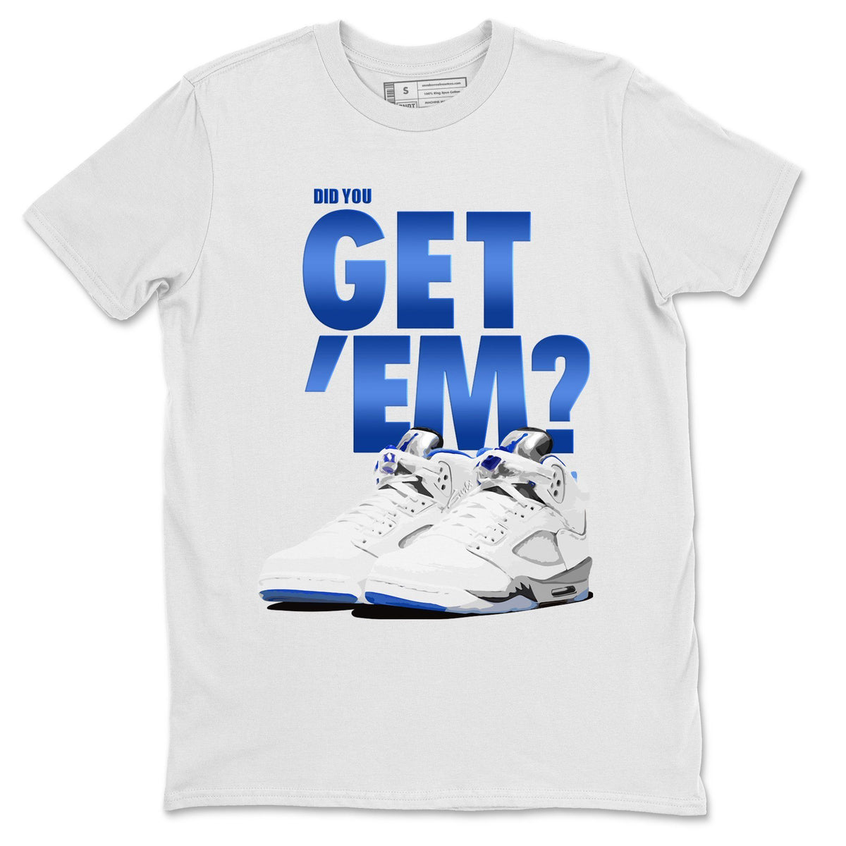 Jordan 5 Retro Stealth Shirt To Match Jordans Did You Get Em Drip Gear Zone Sneaker Tees Jordan 5 Retro Stealth Drip Gear Zone Drip Gear Zone Sneaker Matching Clothing Unisex Shirts