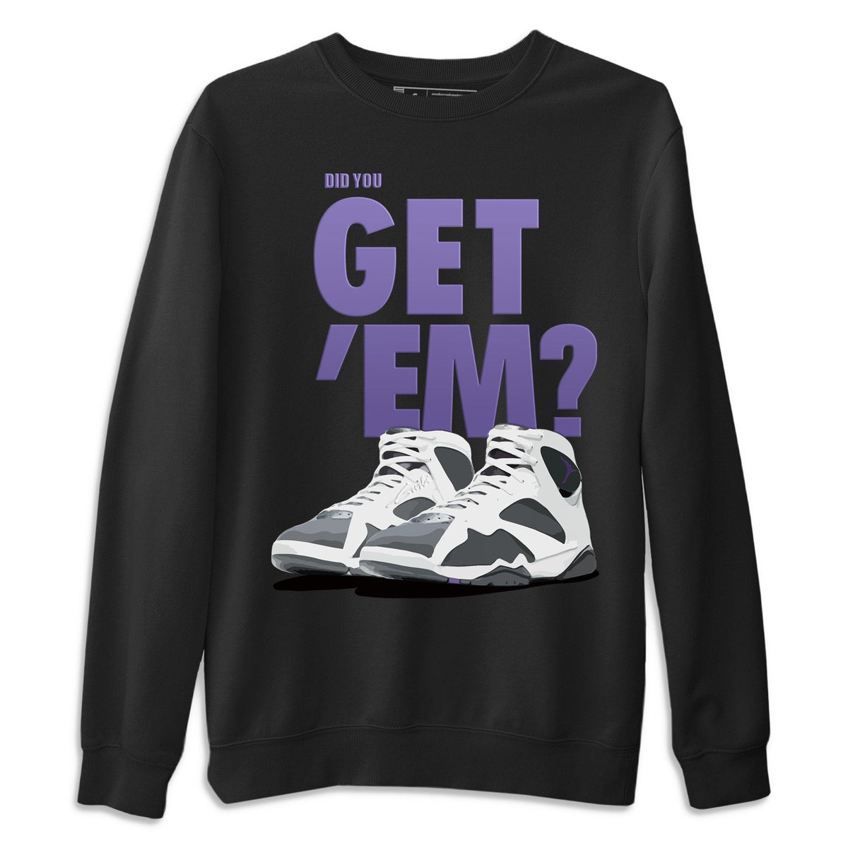 Jordan 7 Flint Shirt To Match Jordans Did You Get Em Drip Gear Zone Sneaker Tees Jordan 7 Flint Drip Gear Zone Drip Gear Zone Sneaker Matching Clothing Unisex Shirts