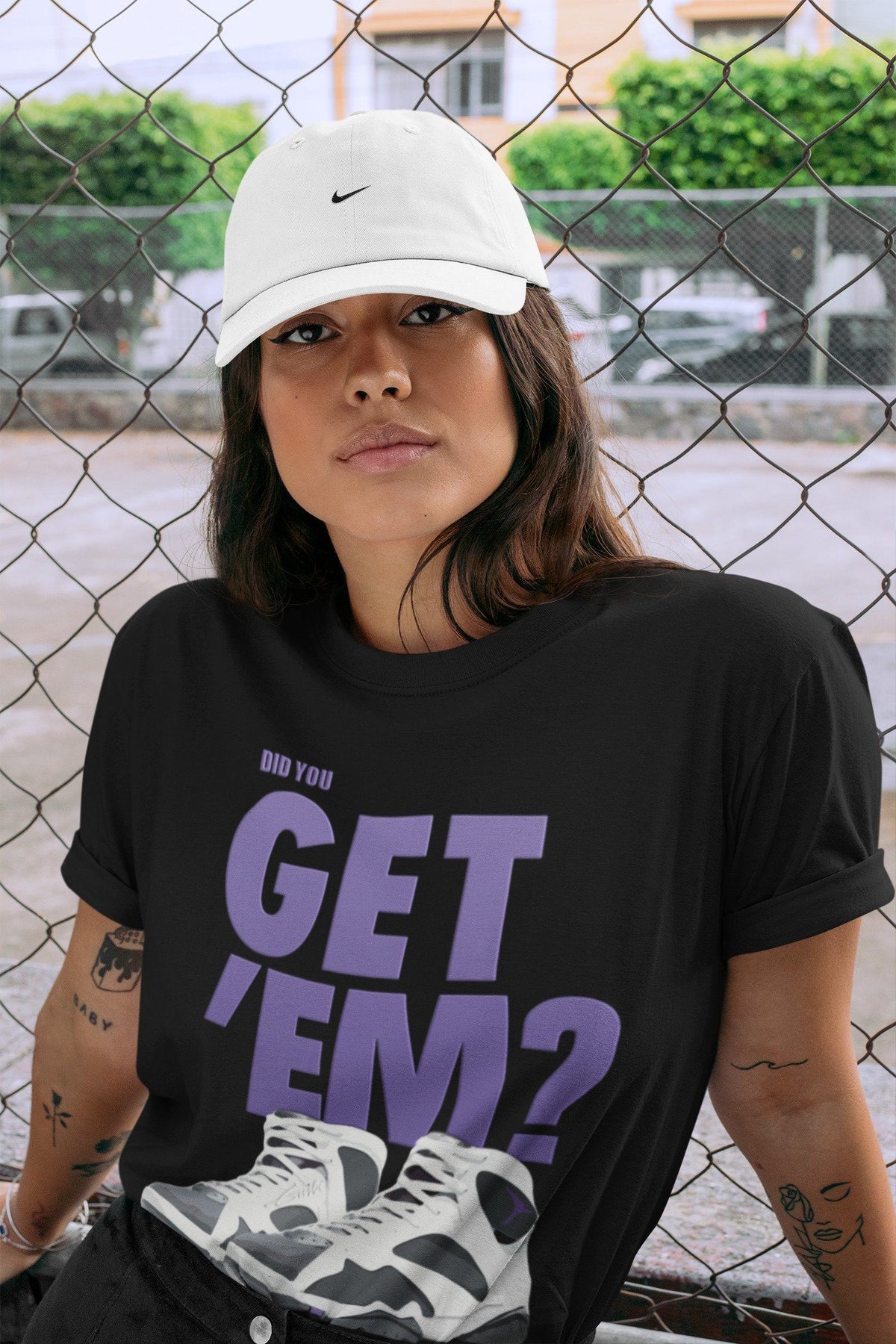 Jordan 7 Flint Shirt To Match Jordans Did You Get Em Drip Gear Zone Sneaker Tees Jordan 7 Flint Drip Gear Zone Drip Gear Zone Sneaker Matching Clothing Unisex Shirts