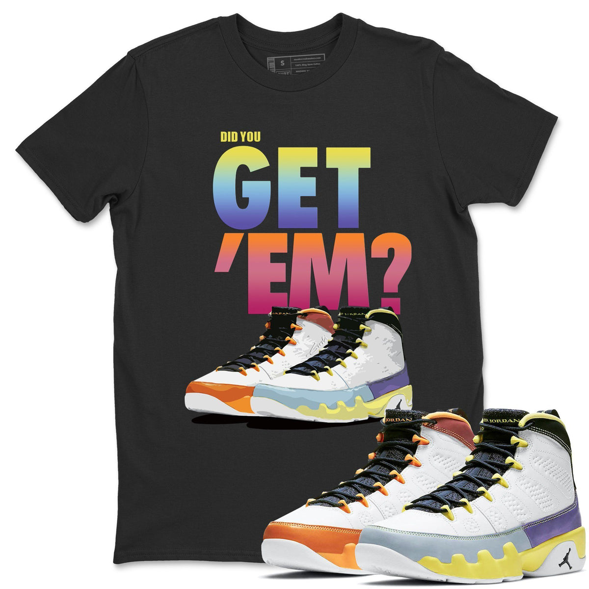 Jordan 9 Change The World Shirt To Match Jordans Did You Get Em Drip Gear Zone Sneaker Tees Jordan 9 Change The World Drip Gear Zone Drip Gear Zone Sneaker Matching Clothing Unisex Shirts
