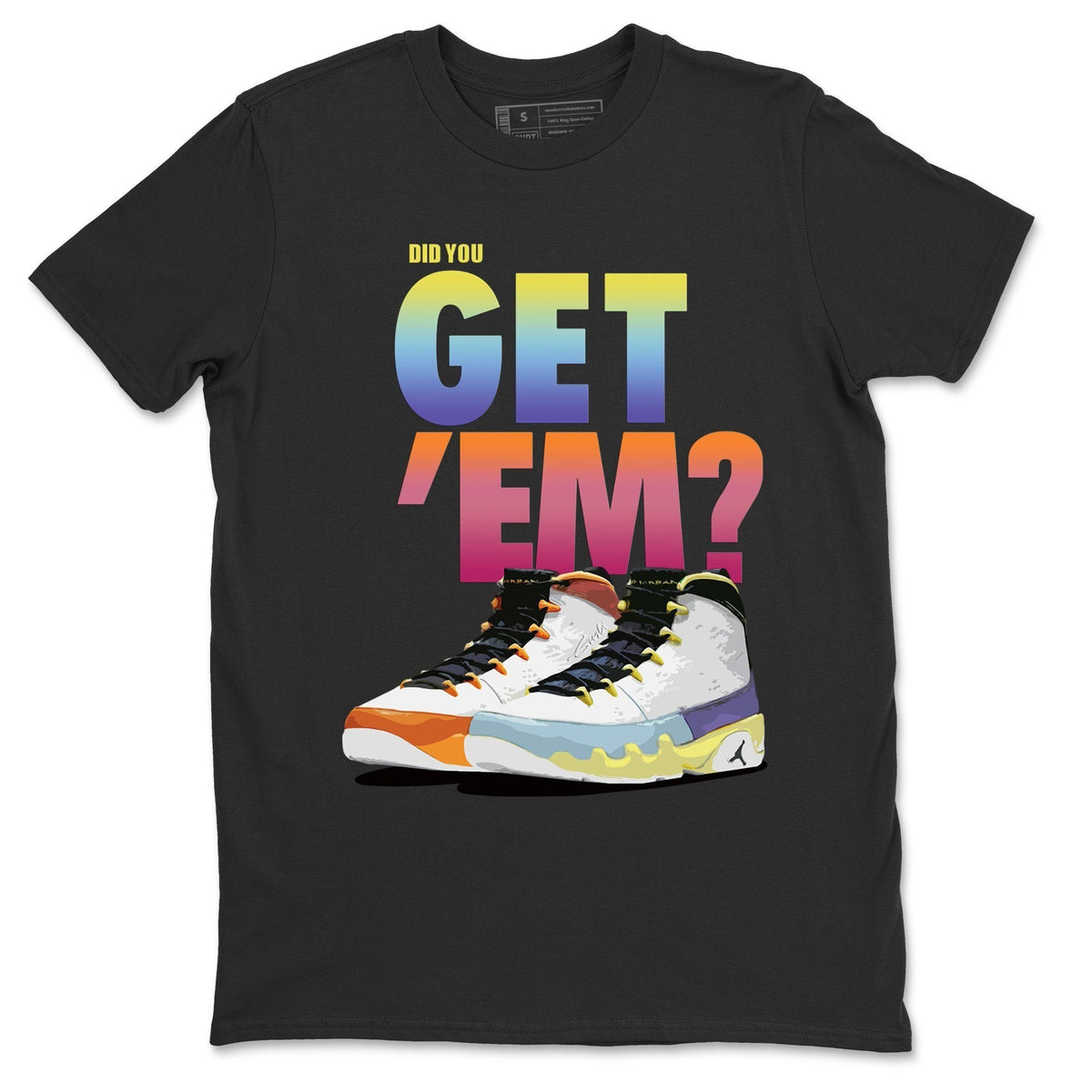 Jordan 9 Change The World Shirt To Match Jordans Did You Get Em Drip Gear Zone Sneaker Tees Jordan 9 Change The World Drip Gear Zone Drip Gear Zone Sneaker Matching Clothing Unisex Shirts