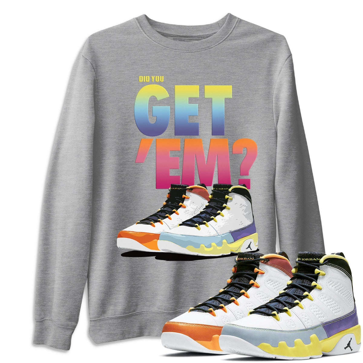 Jordan 9 Change The World Shirt To Match Jordans Did You Get Em Drip Gear Zone Sneaker Tees Jordan 9 Change The World Drip Gear Zone Drip Gear Zone Sneaker Matching Clothing Unisex Shirts