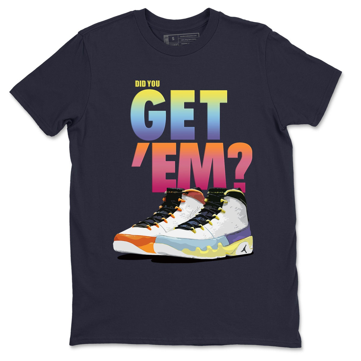 Jordan 9 Change The World Shirt To Match Jordans Did You Get Em Drip Gear Zone Sneaker Tees Jordan 9 Change The World Drip Gear Zone Drip Gear Zone Sneaker Matching Clothing Unisex Shirts