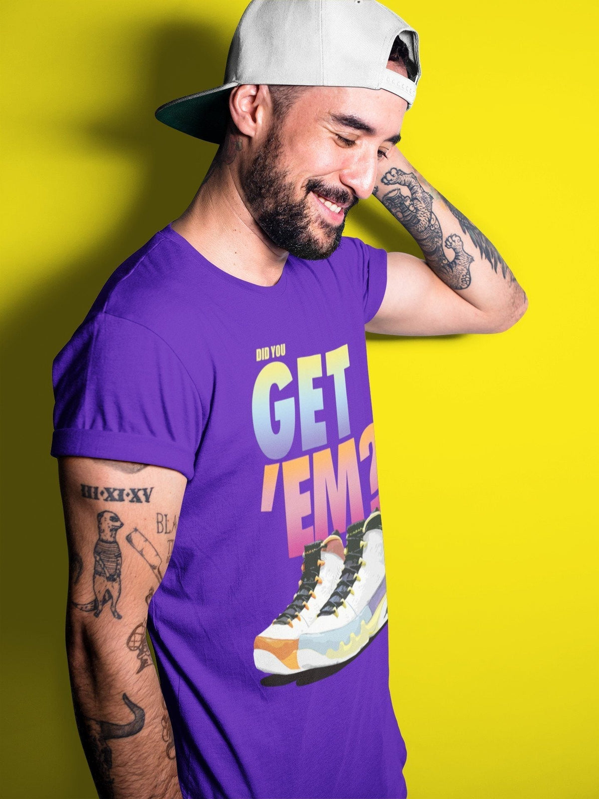 Jordan 9 Change The World Shirt To Match Jordans Did You Get Em Drip Gear Zone Sneaker Tees Jordan 9 Change The World Drip Gear Zone Drip Gear Zone Sneaker Matching Clothing Unisex Shirts