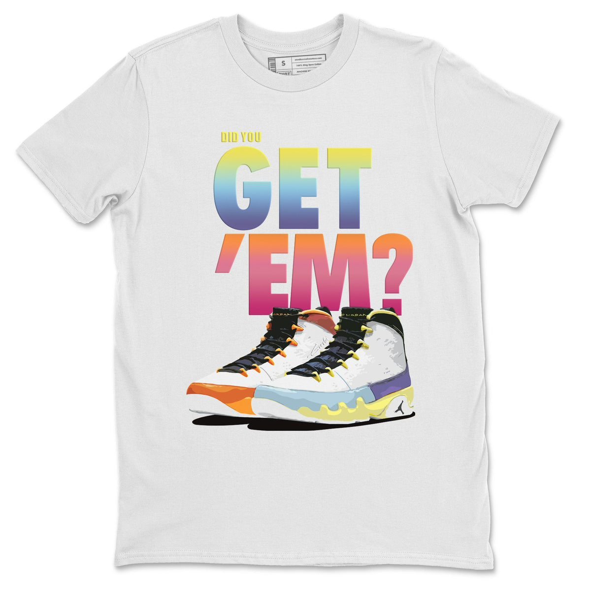 Jordan 9 Change The World Shirt To Match Jordans Did You Get Em Drip Gear Zone Sneaker Tees Jordan 9 Change The World Drip Gear Zone Drip Gear Zone Sneaker Matching Clothing Unisex Shirts