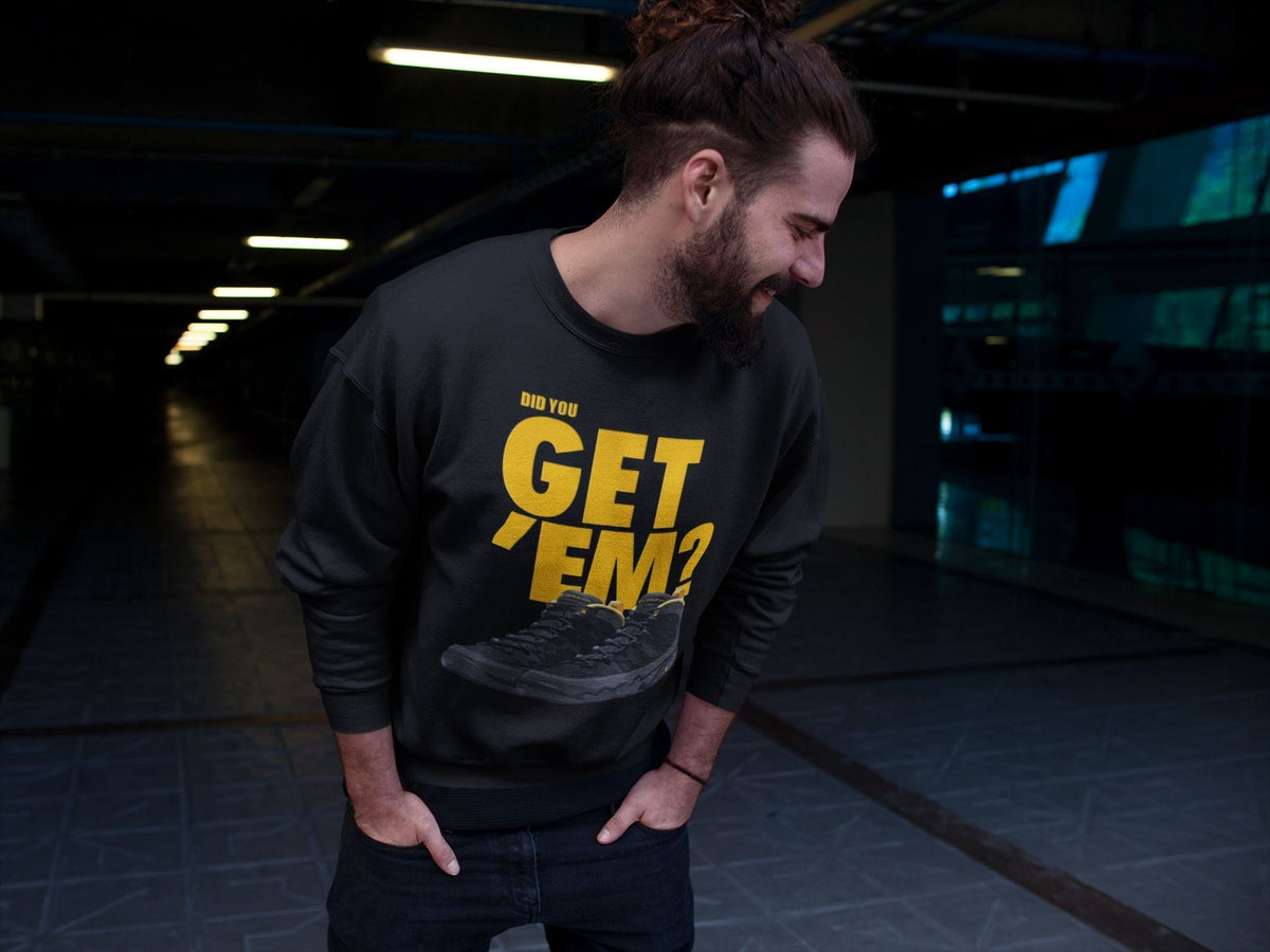 Jordan 9 University Gold Shirt To Match Jordans Did You Get Em Drip Gear Zone Sneaker Tees Jordan 9 University Gold Drip Gear Zone Drip Gear Zone Sneaker Matching Clothing Unisex Shirts
