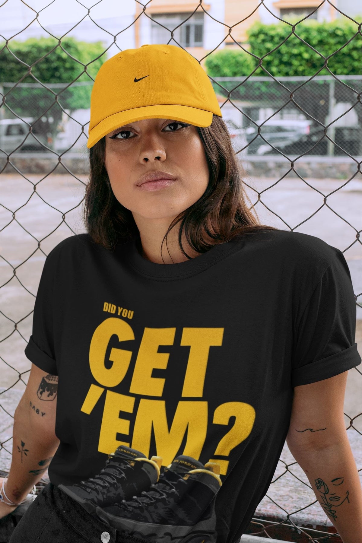 Jordan 9 University Gold Shirt To Match Jordans Did You Get Em Drip Gear Zone Sneaker Tees Jordan 9 University Gold Drip Gear Zone Drip Gear Zone Sneaker Matching Clothing Unisex Shirts