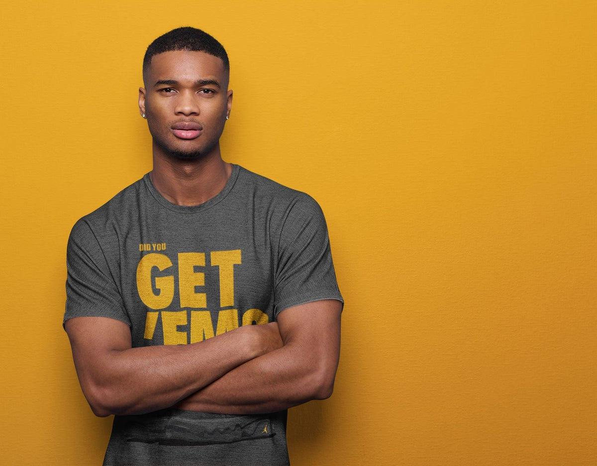 Jordan 9 University Gold Shirt To Match Jordans Did You Get Em Drip Gear Zone Sneaker Tees Jordan 9 University Gold Drip Gear Zone Drip Gear Zone Sneaker Matching Clothing Unisex Shirts