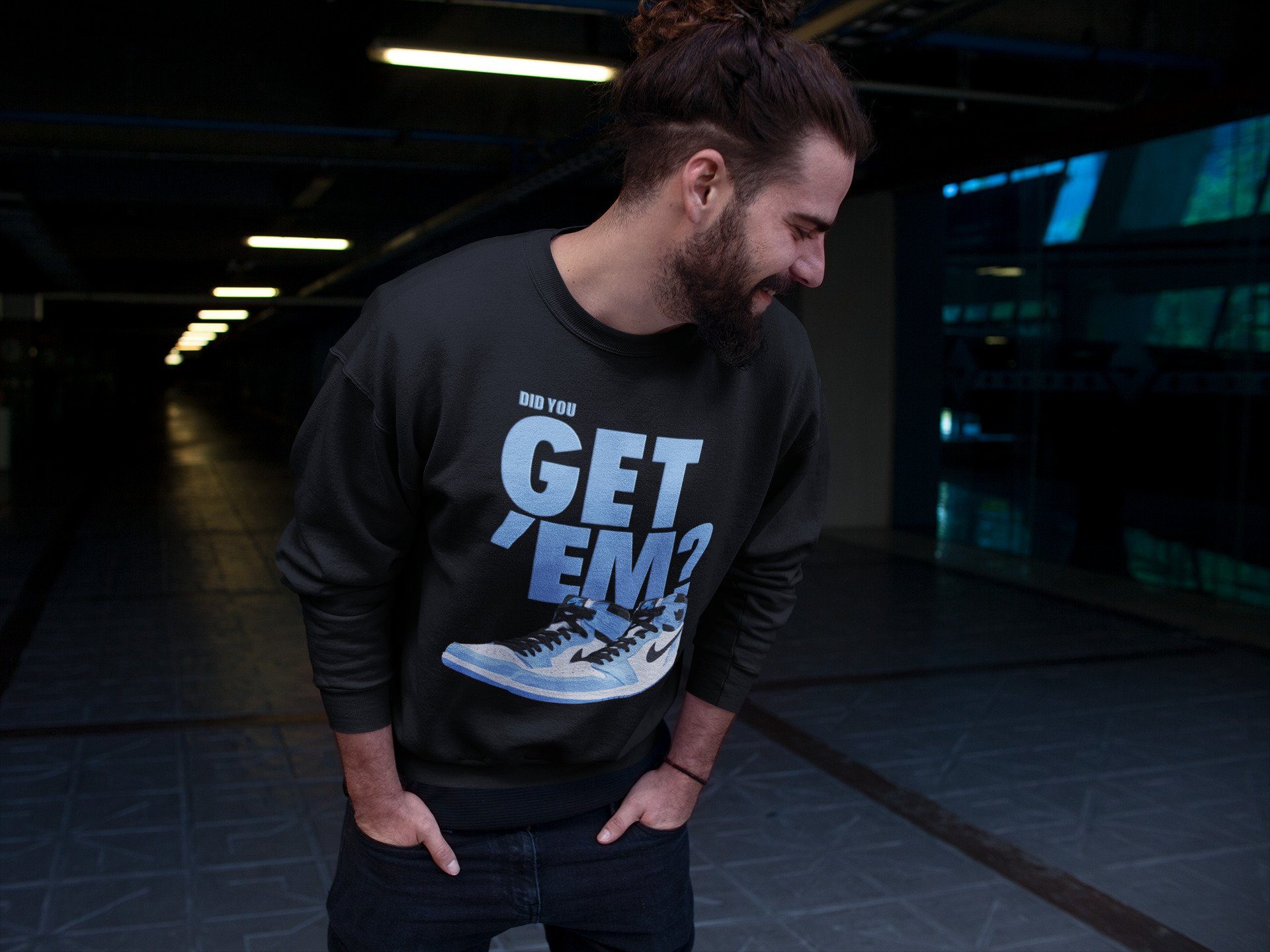 Jordan 1 University Blue Shirt To Match Jordans Did You Get Em Drip Gear Zone Sneaker Tees Jordan 1 University Blue Drip Gear Zone Drip Gear Zone Sneaker Matching Clothing Unisex Shirts