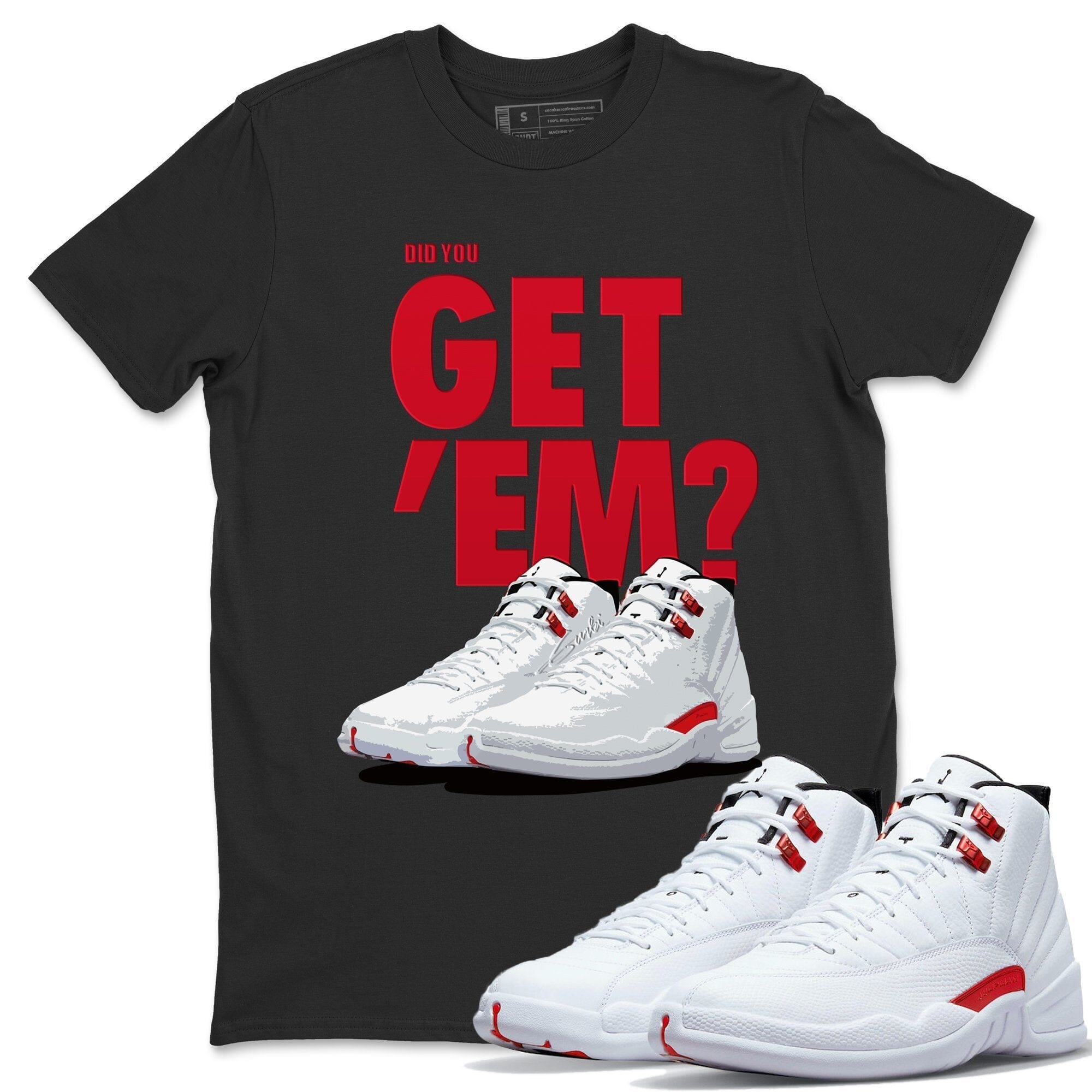 Jordan 12 Twist Shirt To Match Jordans Did You Get Em Drip Gear Zone Sneaker Tees Jordan 12 Twist Drip Gear Zone Drip Gear Zone Sneaker Matching Clothing Unisex Shirts
