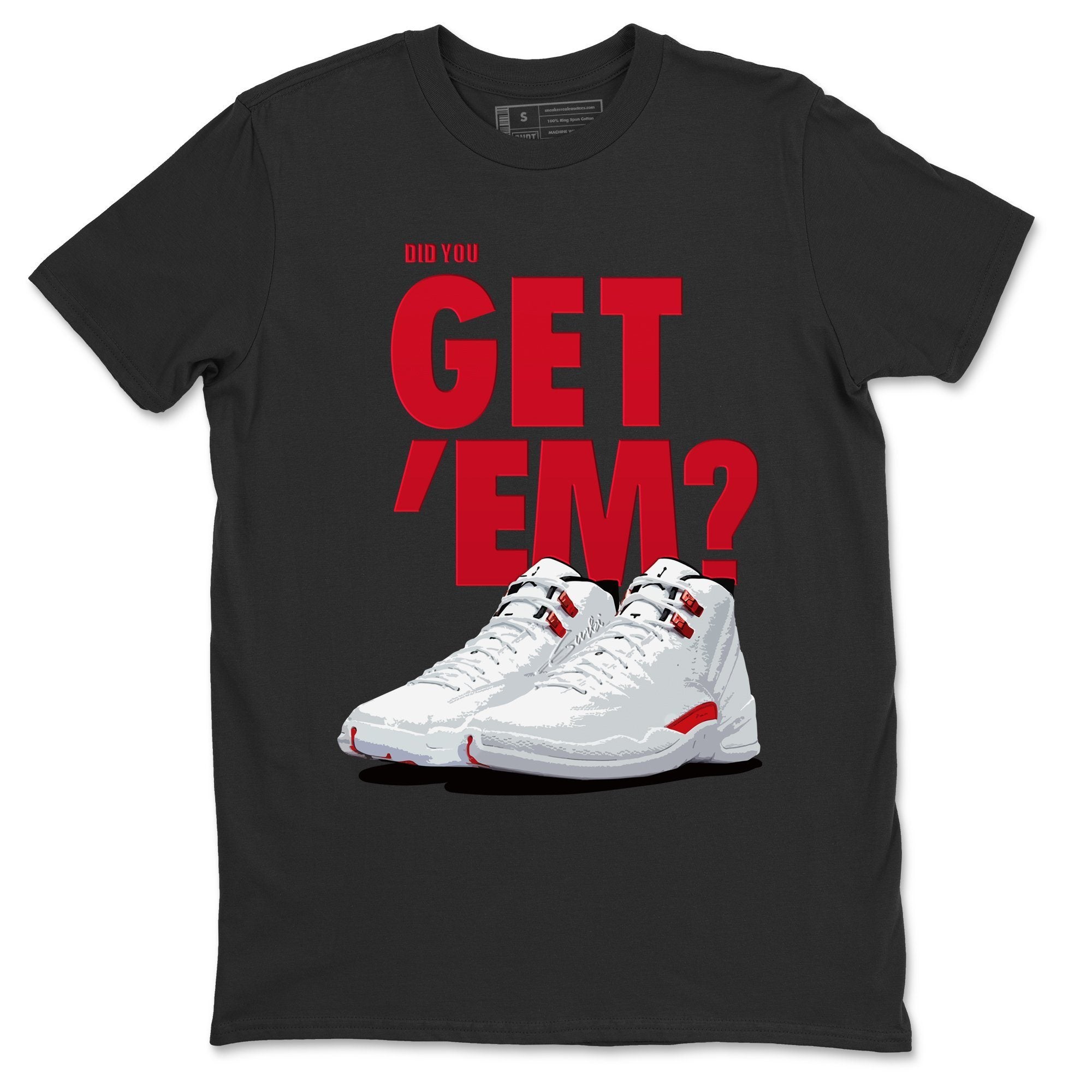 Jordan 12 Twist Shirt To Match Jordans Did You Get Em Drip Gear Zone Sneaker Tees Jordan 12 Twist Drip Gear Zone Drip Gear Zone Sneaker Matching Clothing Unisex Shirts